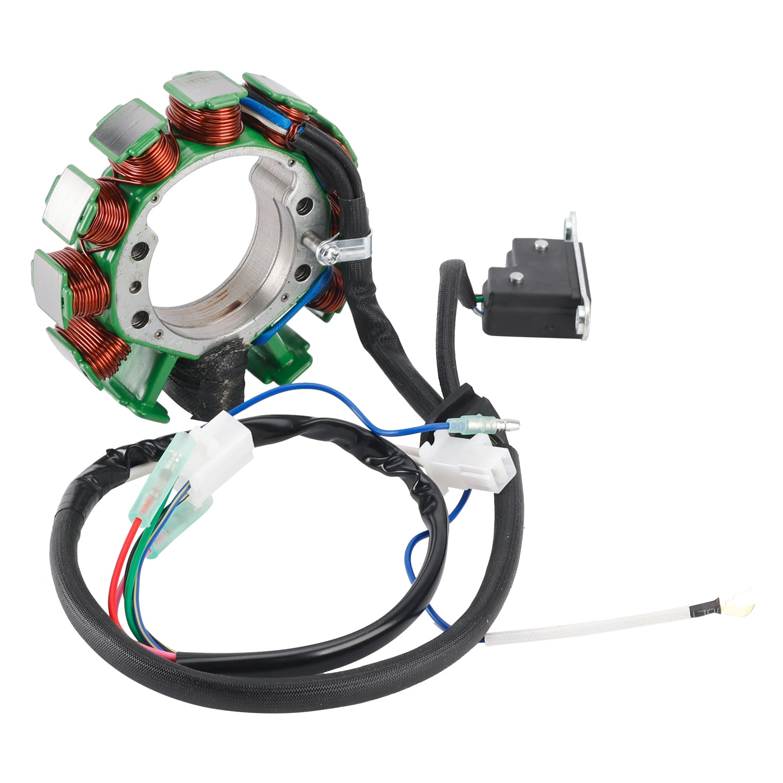 1986-1989 Yamaha XT 600 2KF 2NK 3PW SRX Stator Magneto Regulator Gasket Kit