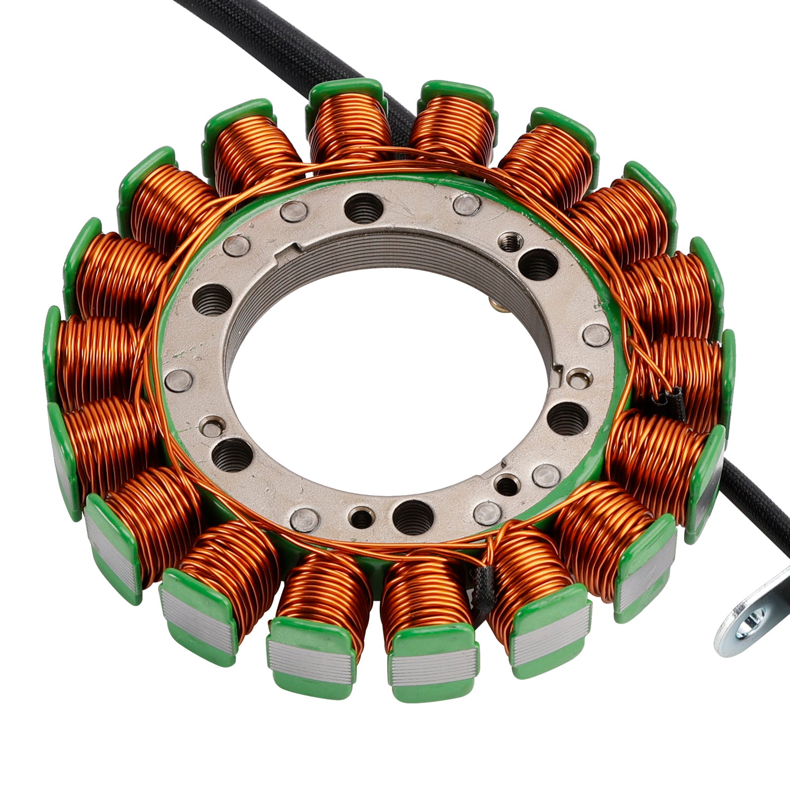 Swm 440 Gran Milano Turismo 440 Silver Vase 440 Stator Alternator 31140136