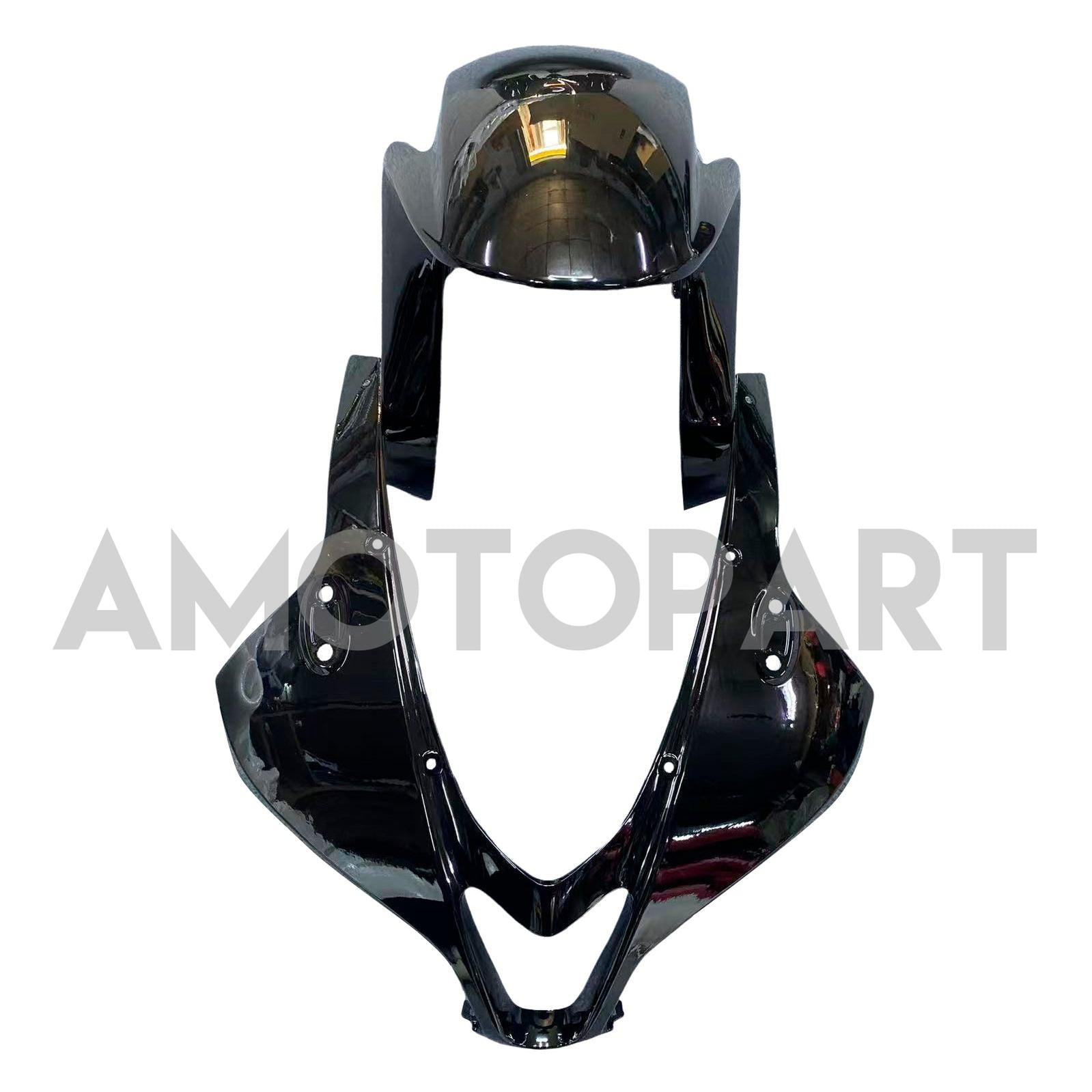 Amotopart 2009-2012 Honda CBR600RR Black Fairing Kit