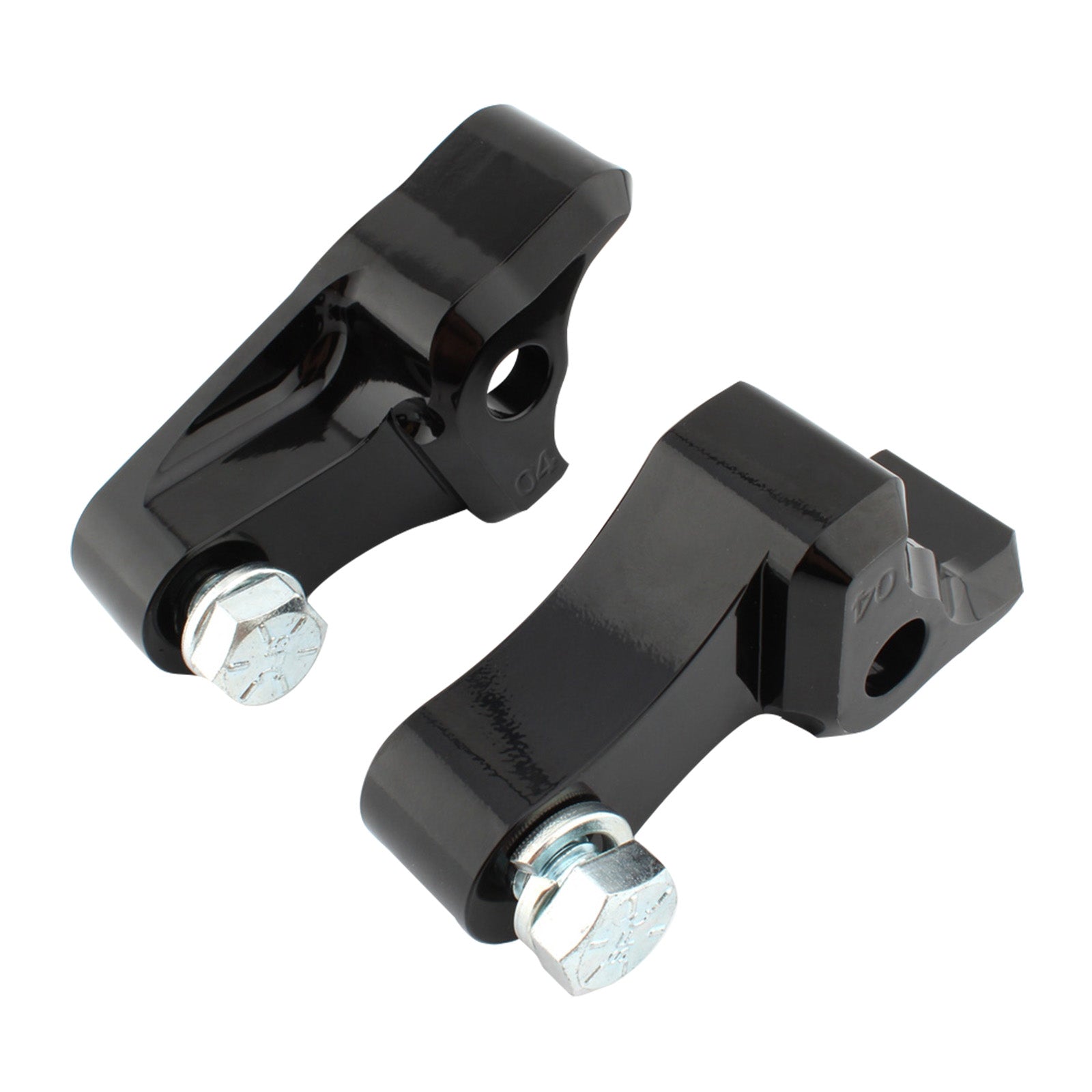 2009-2025 Touring FLHX FLHR FLHT Electra Glide 1" Rear Lowering Kit Fit