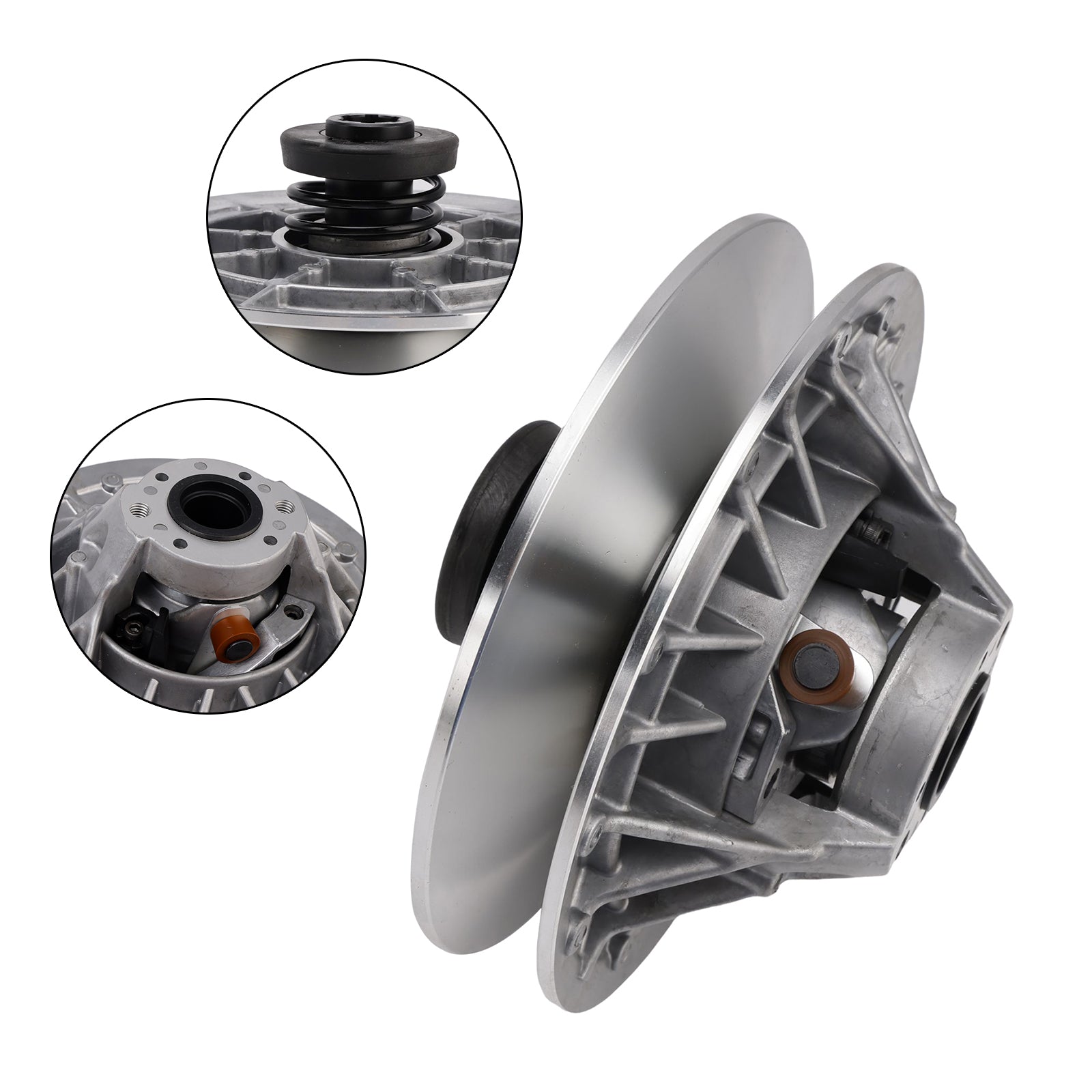 Odes Dominator X2 X4 800 Rear Variator Secondary Driven Clutch 21040303301