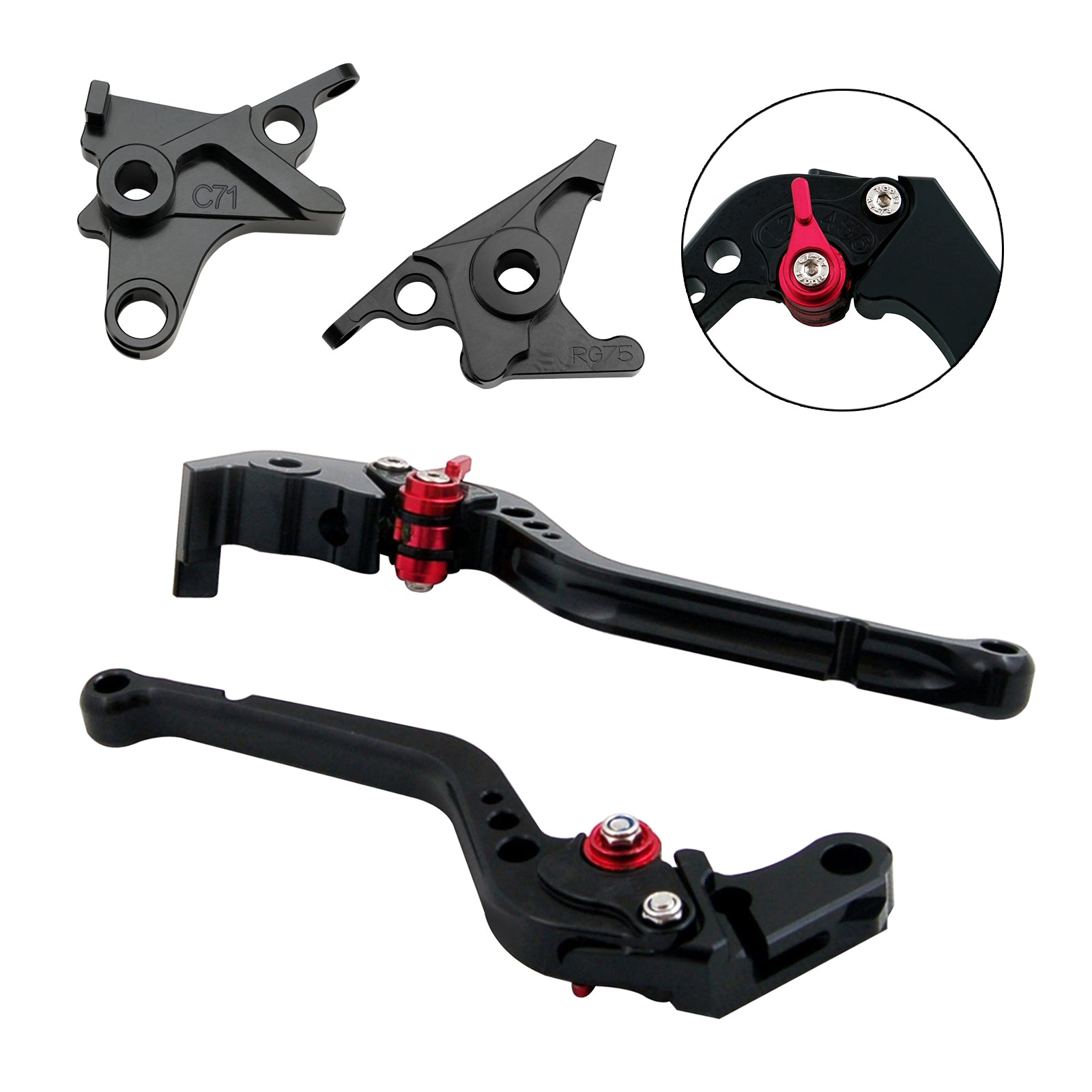 2017-2023 BMW R NINE T /PURO /RACIER LOLHA ALAVANHA DE FREIO