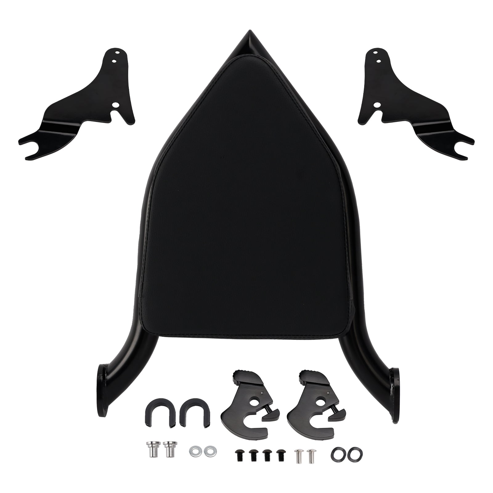 Road King 2009-2022 Street Glide 2009-2024 Passenger Sissy Bar Backrest