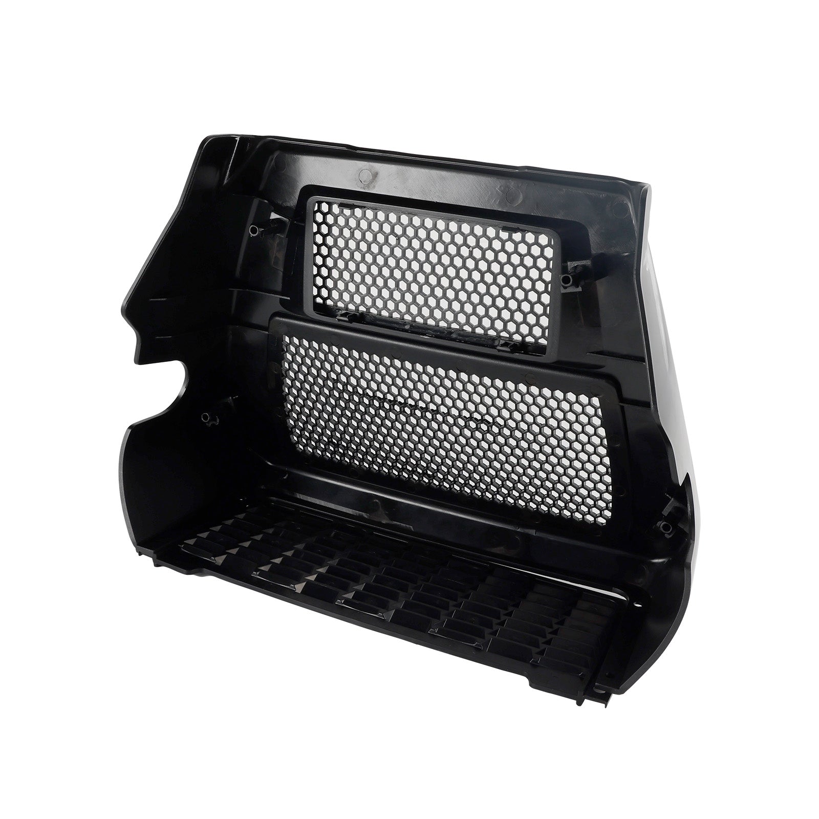 CVO Street Glide FLHXSE 23-25 Lower Chin Spoilers Radiator Guard Cover