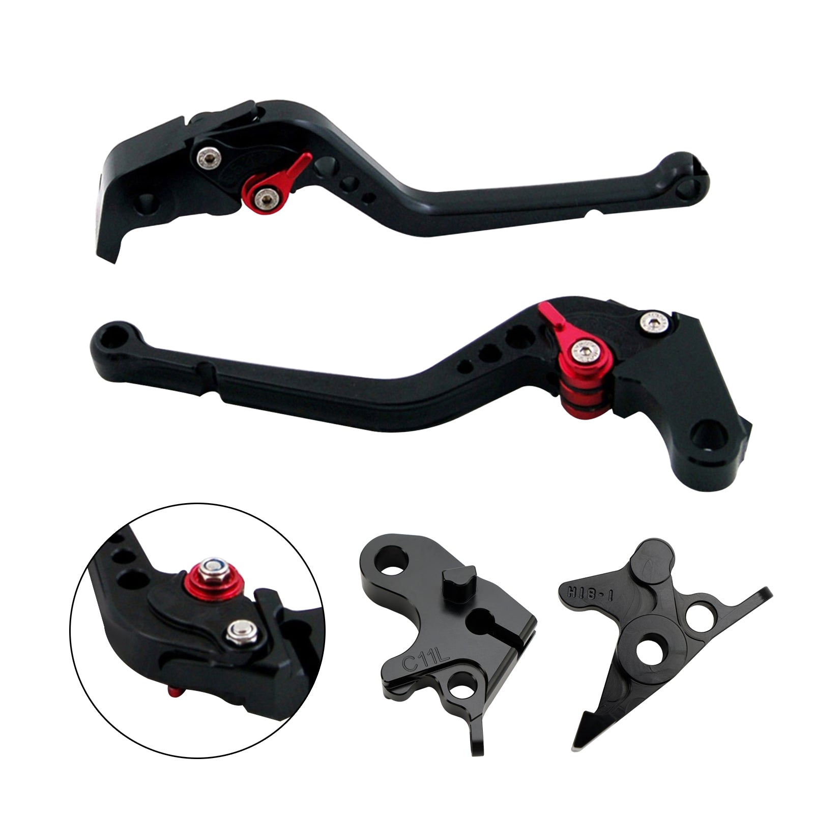 2020-2021 HONDA CRF1100L Africa Twin Long Clutch Hamule