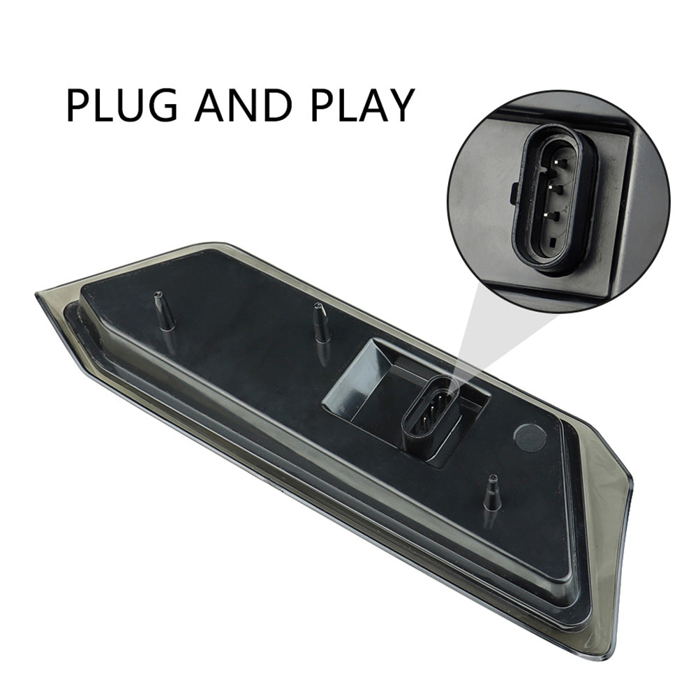 14-19 ポラリス RZR ターボ 1000 XP 900 S LED テールライト 2412341 2412342