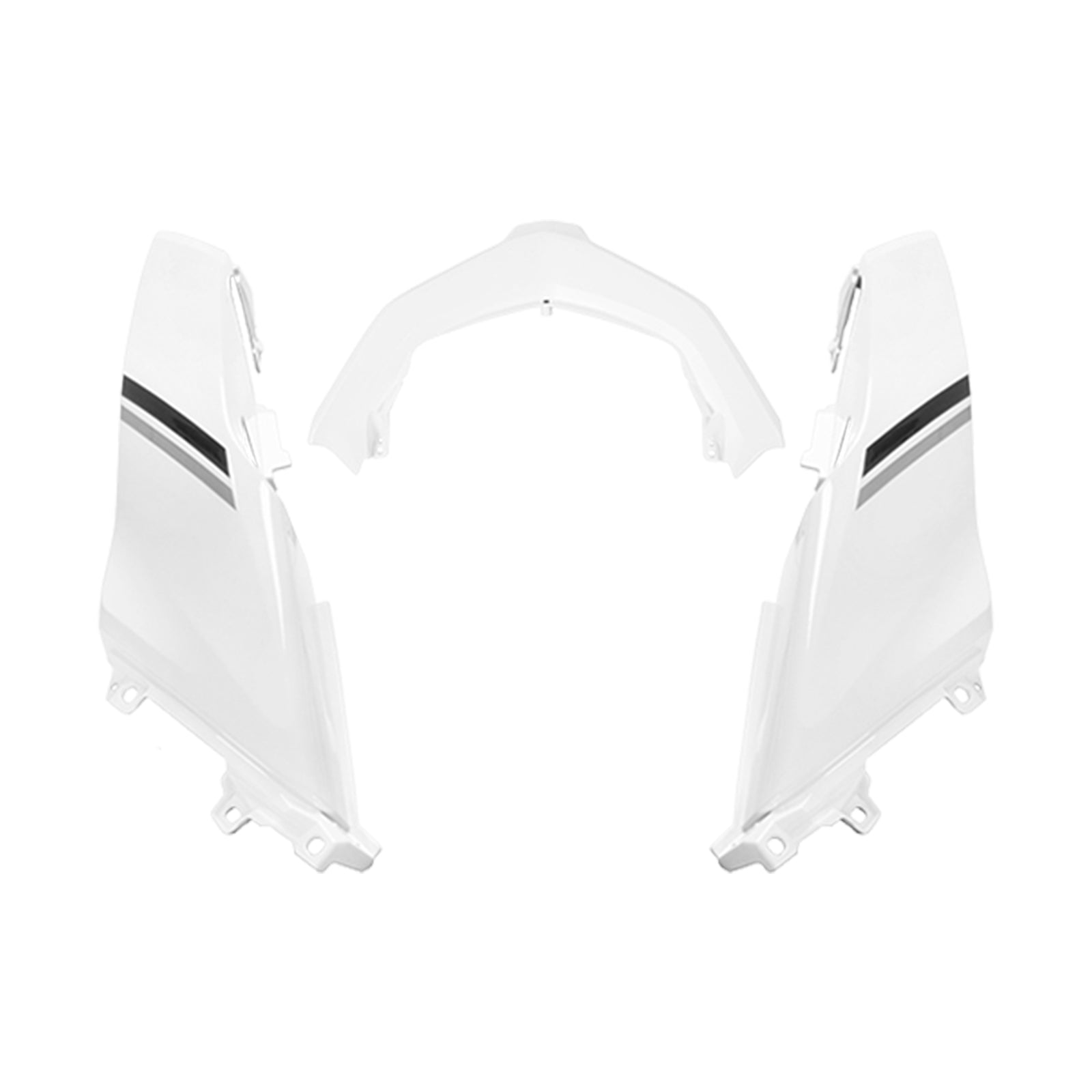 Amotopart 2023-2024 Yamaha x Max 300 Kit de carénage