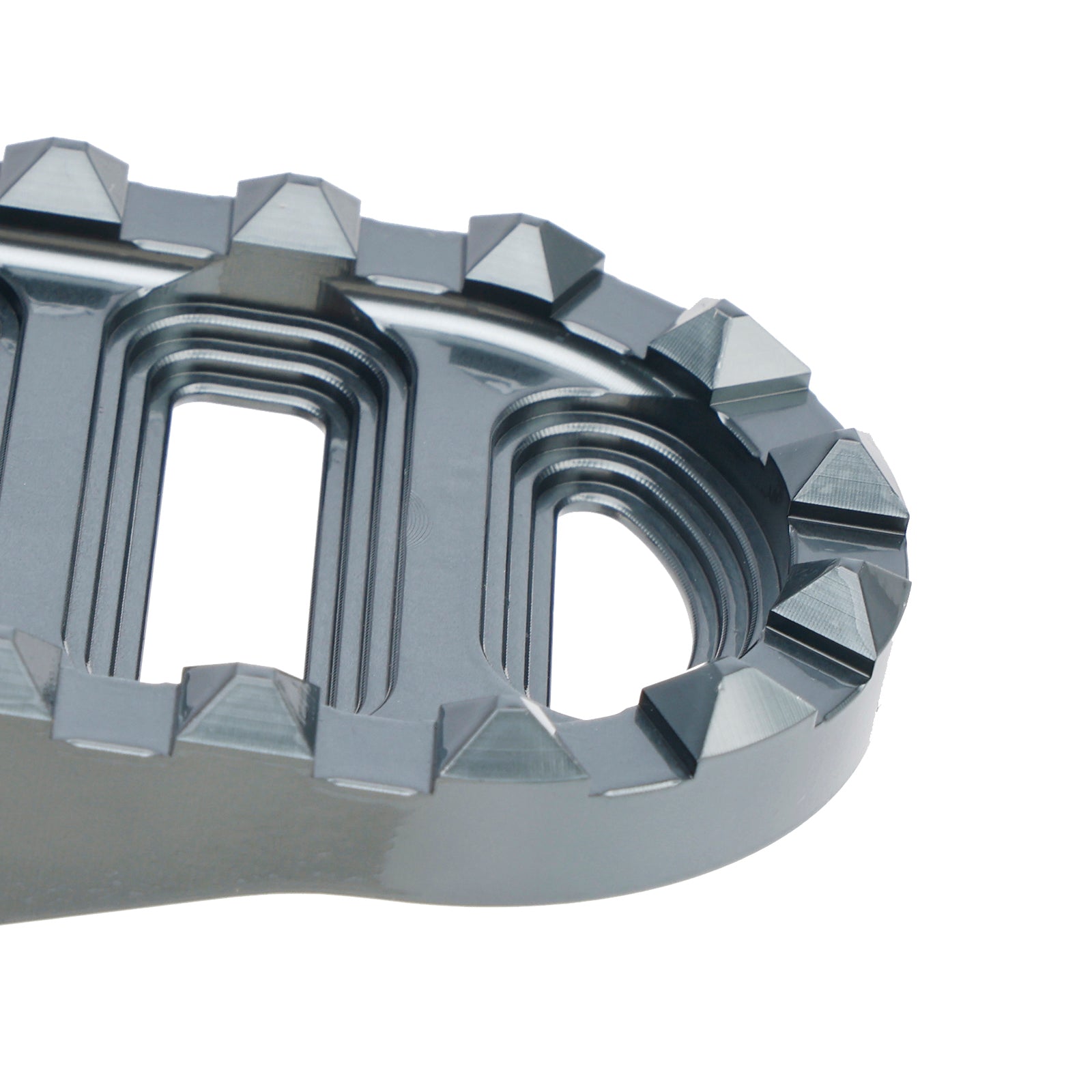 Moto Guzzi V100 Mandello / V7 850 / STELVIO Front Footrests Foot Peg