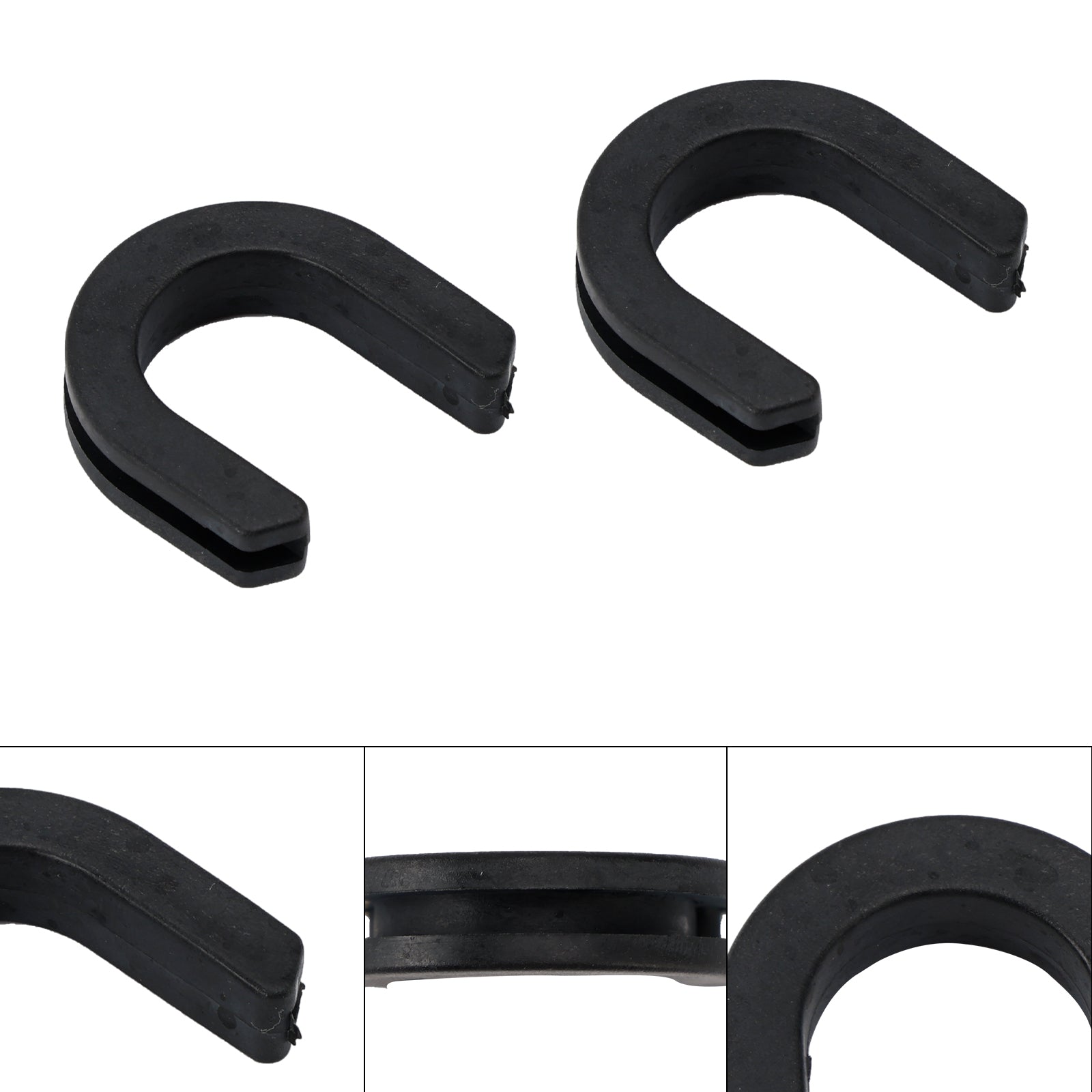 Street Glide Sissy Bar Bruggage Rack Side Montting Grommet Bushing 52682-09