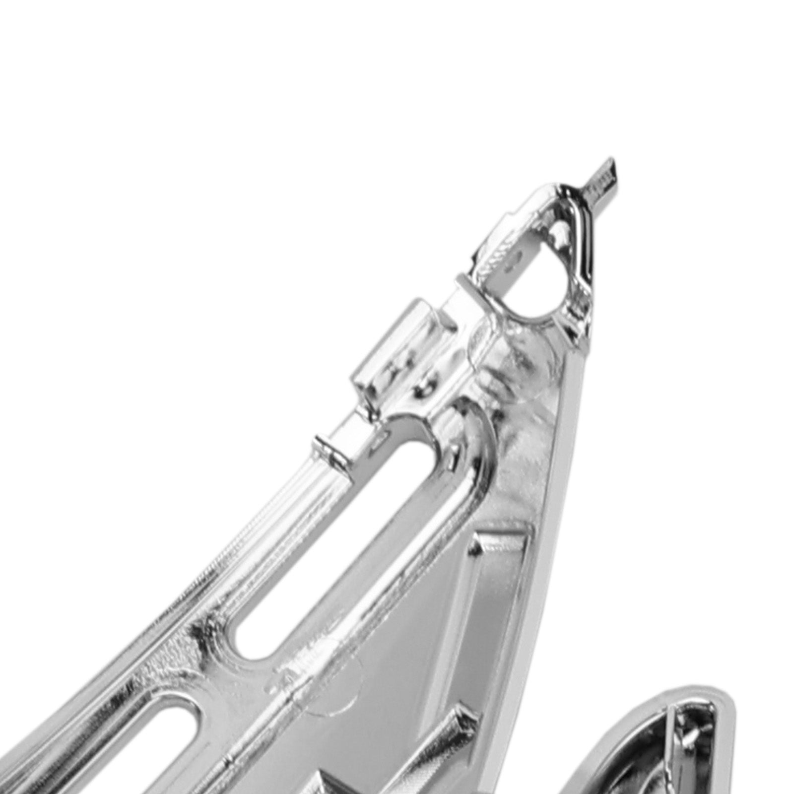 2018-2024 Kawasaki Z900RS Chrome Side Frame Panel Protector Fairings Cover