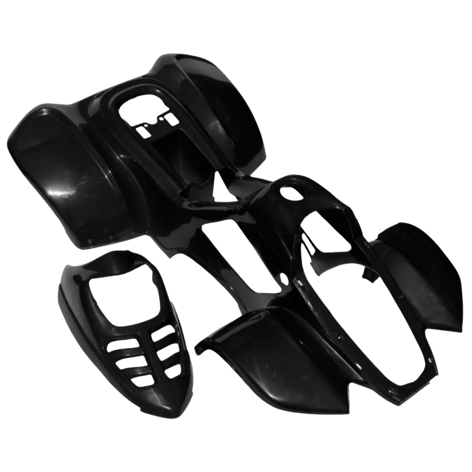 AMOTOPT PARA 50CC 70CC 110CC Quad Dirt Bike ATV 4 Wheelers Fairing Kit Collection