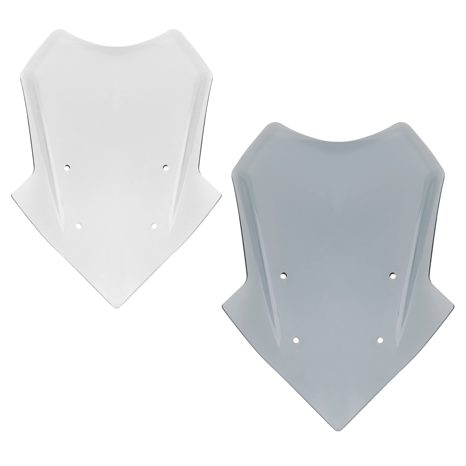 Parabrisas apto para Yamaha Tracer 900/GT 2018-2020 Tracer 9/GT 2021-23