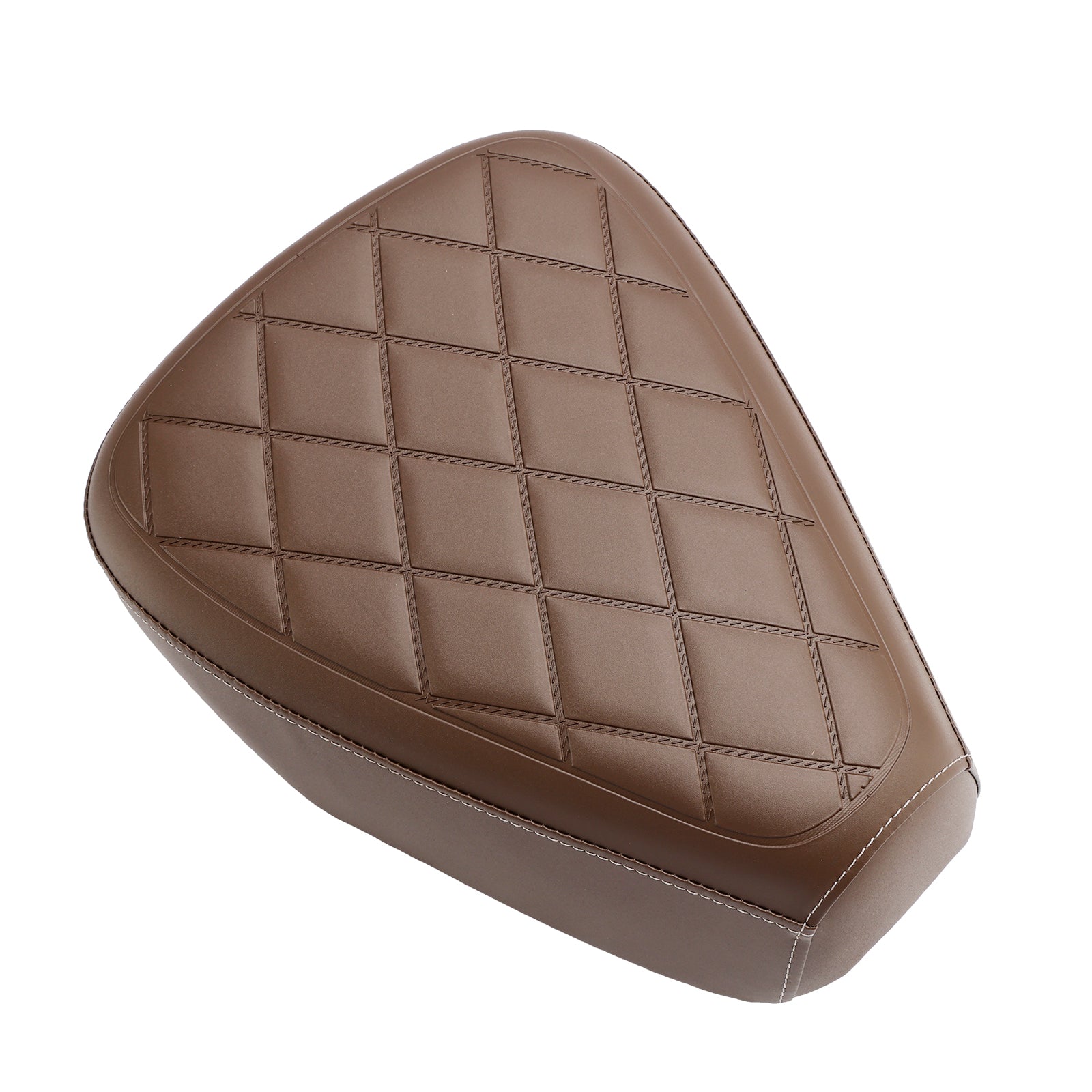 Honda Cross Cub CC110 2023 Coussin de pilotage de siège de raider avant PU Brown