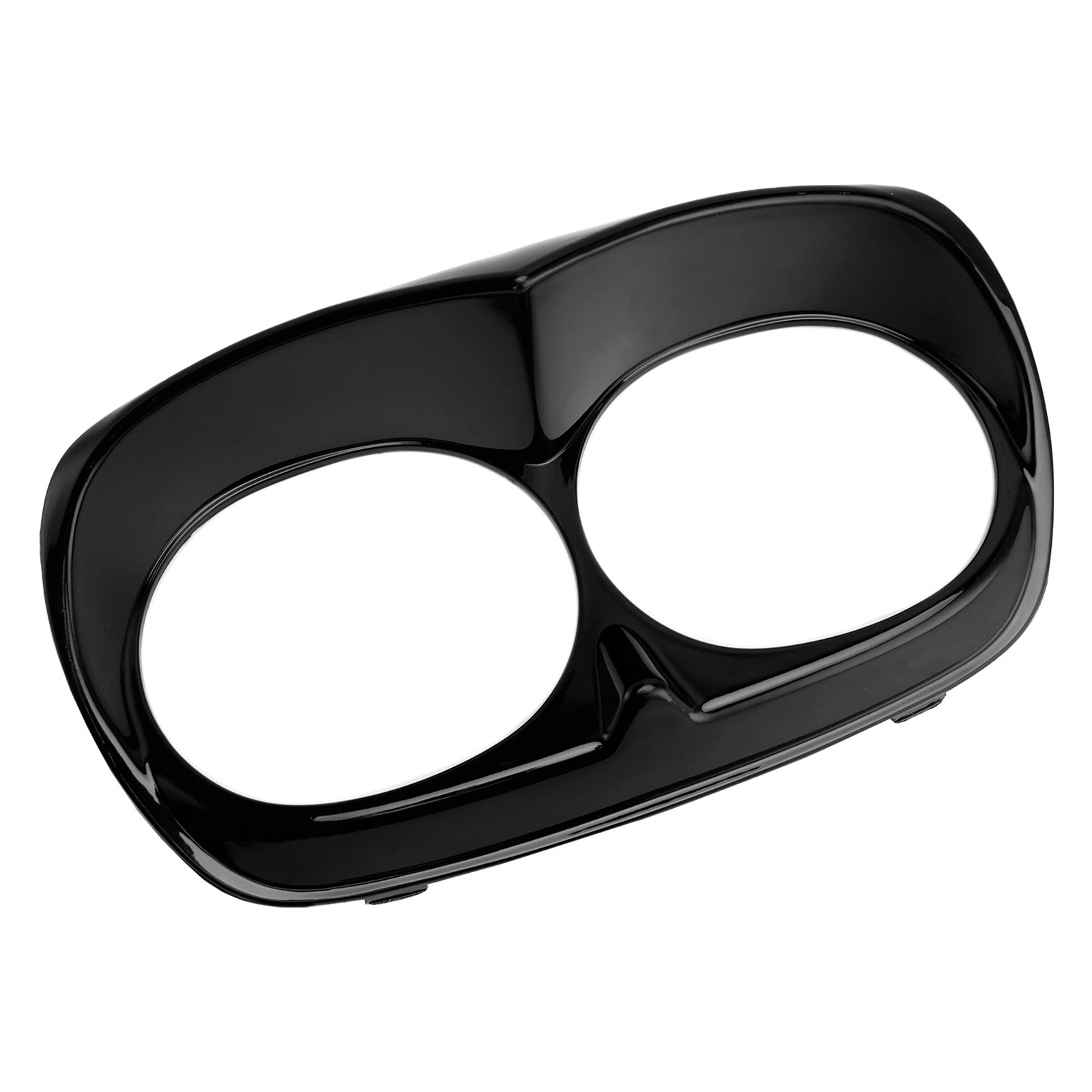 1998-2013 Road Glide Dual Headlight Trim Bezel Cover Fairing