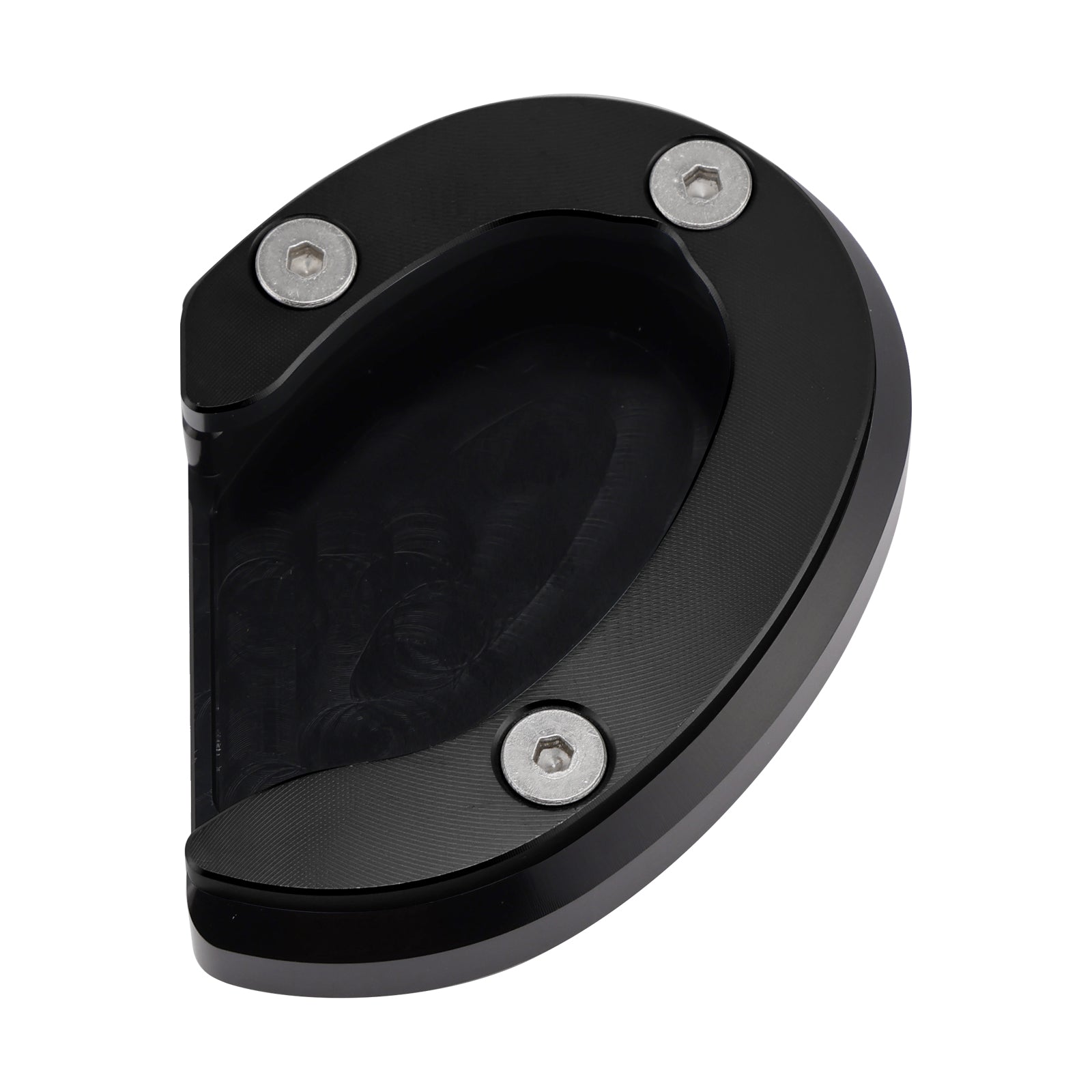 2018-2020 Bonneville Bobber T100 T120 Kickstand Enlarge Plate Pad