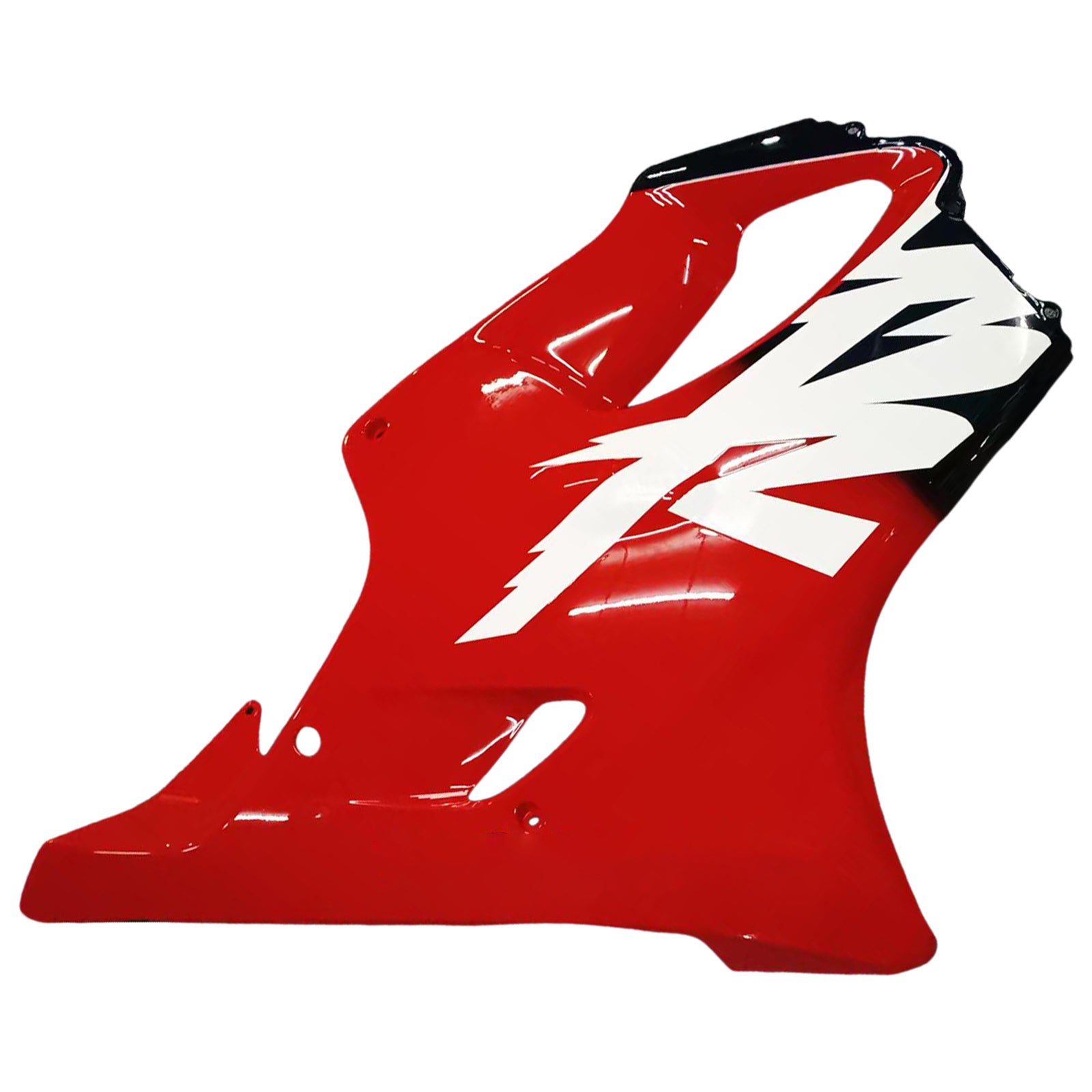 Amotopart 1999-2000 Honda CBR600 F4 Red White Black Fairing Kit
