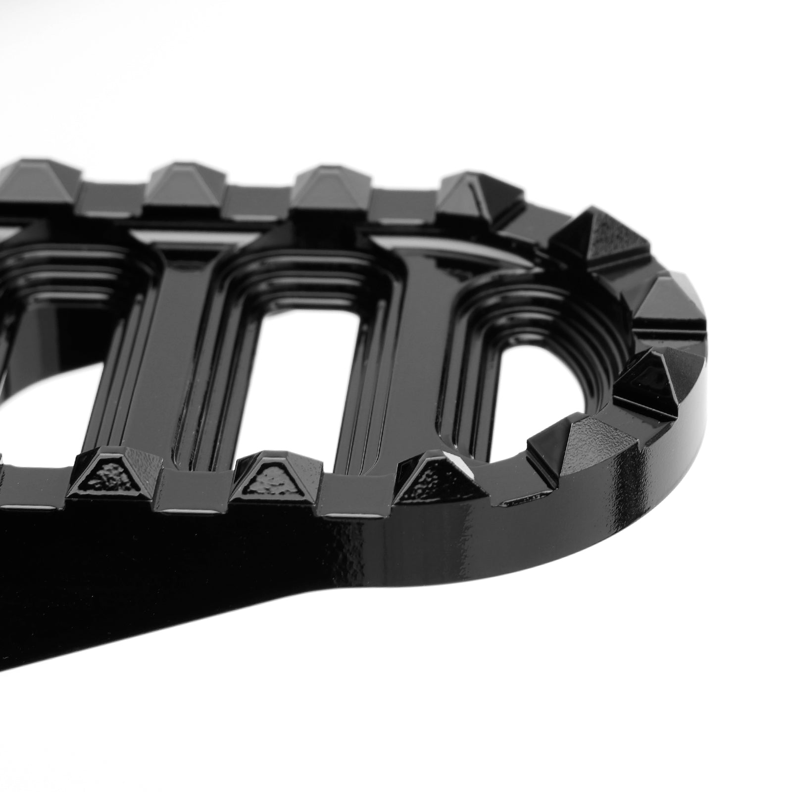 Yamaha XSR700 XSR900 FJR1300 YZF-R6 YZF-R1 Représentation de pieds de pied