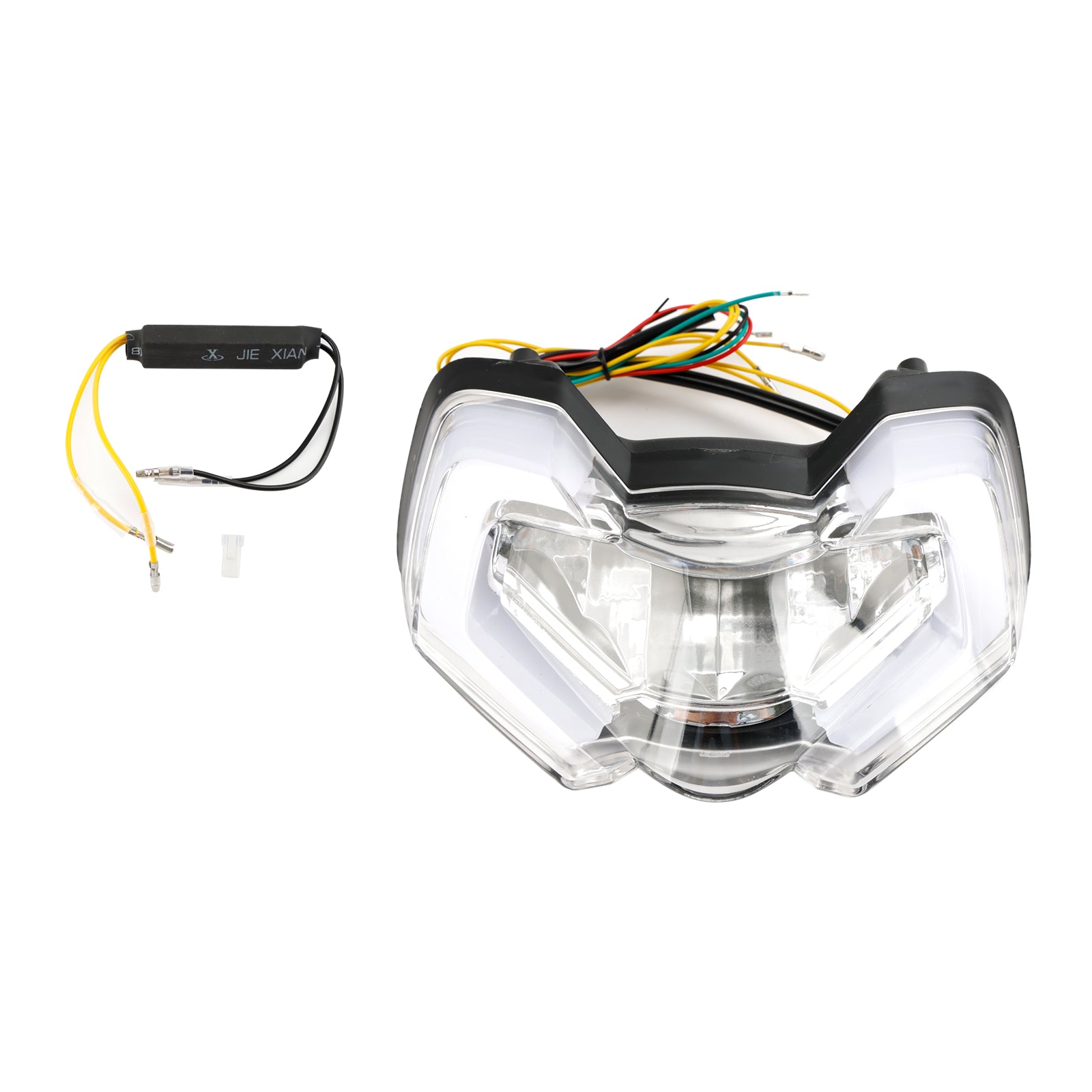 Zintegrowane sygnały skrętu światła ogona dla Ducati Multistrada V4S V4 110 21-23