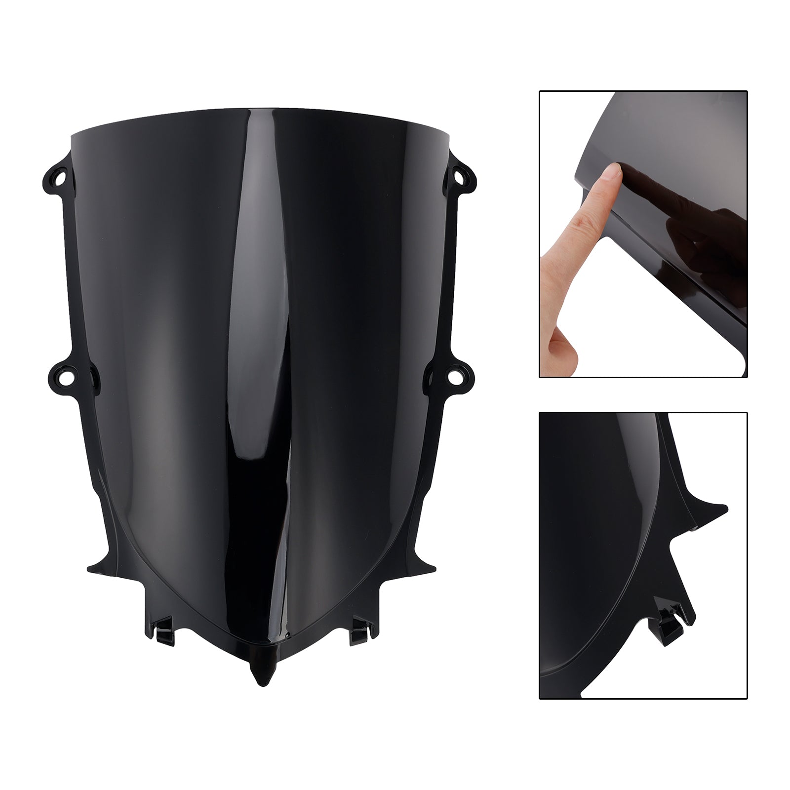 Carenagem do pára-brisa Yamaha YZF-R7 2021-2025