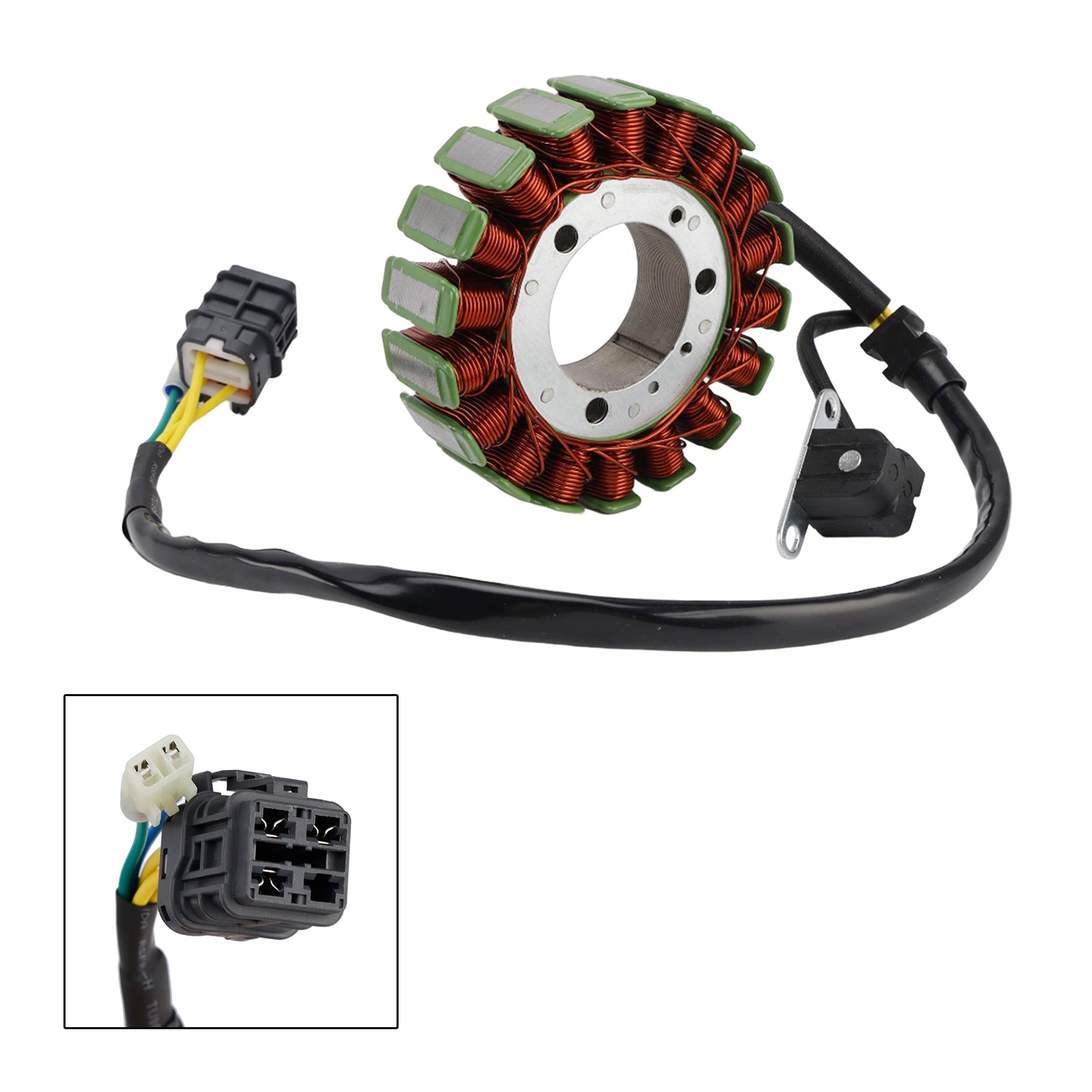 Explorer Urano Dls 700 Argon 750 Efi Stator Coil Alternator 35560-Max-00