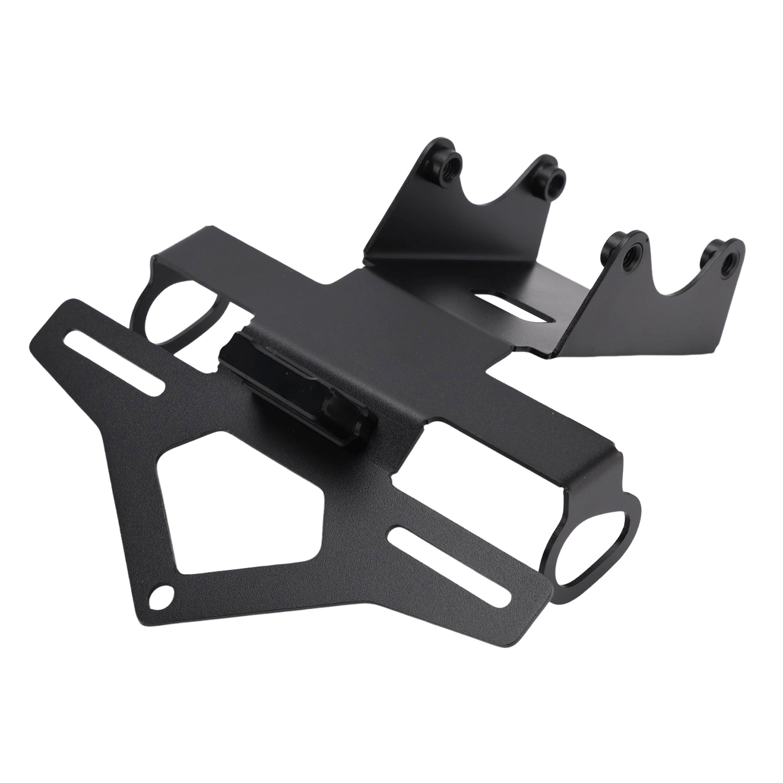 Yamaha MT-09 2024-2025 License Plate Holder Frame Bracket
