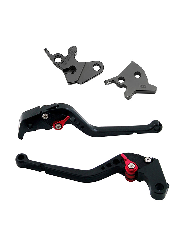 2005-2014 Yamaha YBR125 Langer Kupplungsbremshebel