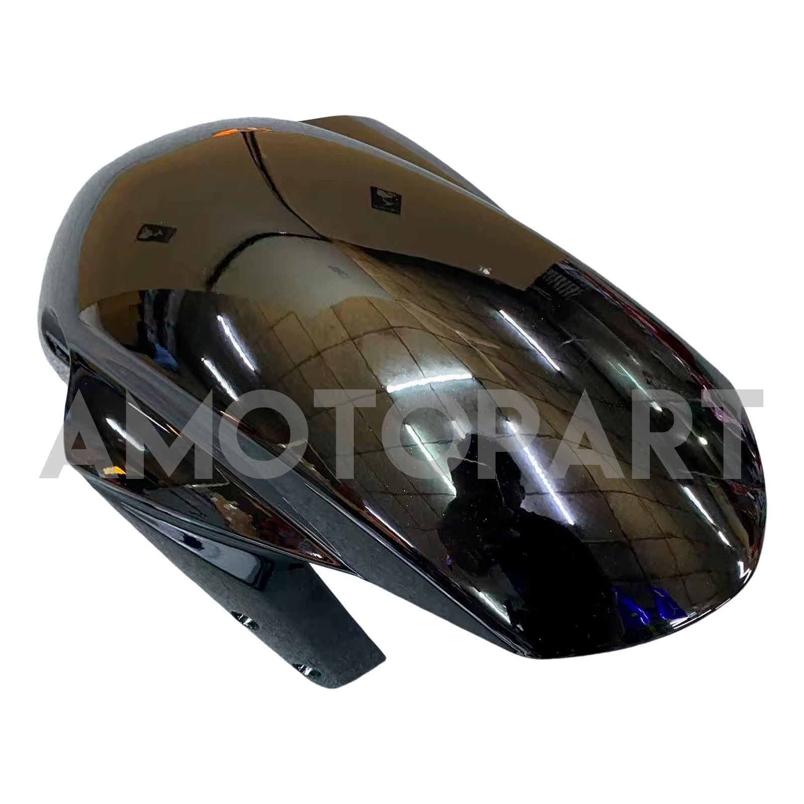 Amotopart 2003-2004 Suzuki GSXR1000 Blue Black Fairing Kit