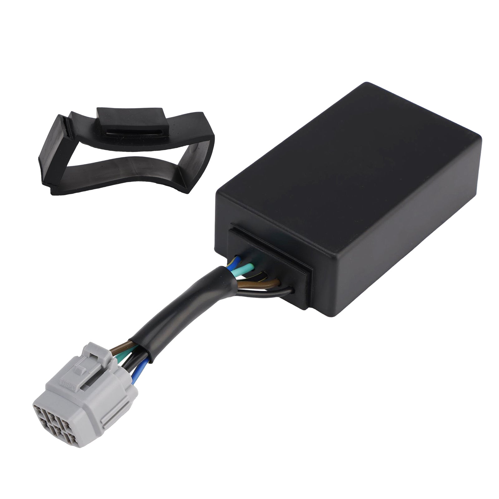 2002-2009 CDI Kawasaki KLX110 Ignition System Unit Box 21119-1612