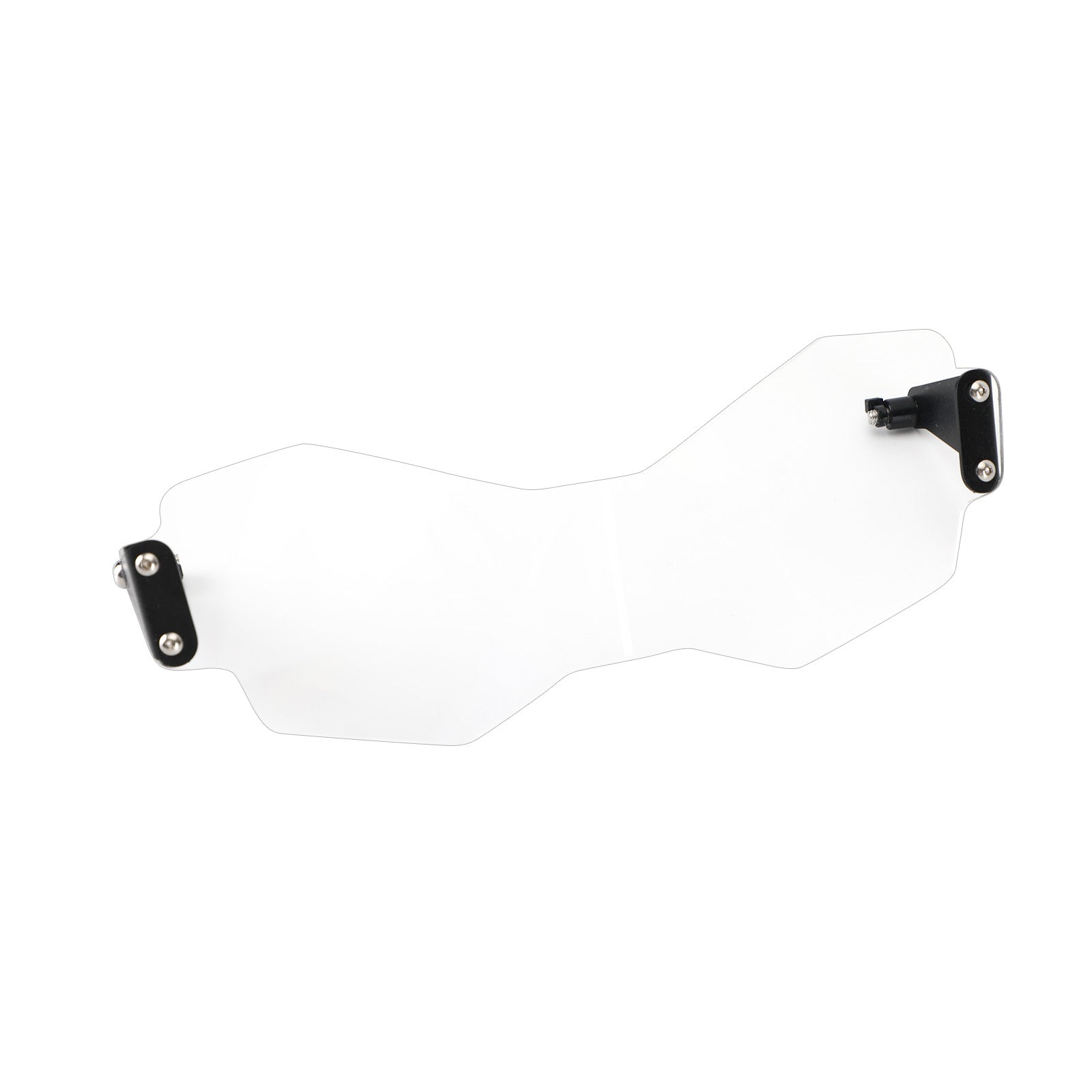 Copertura protezione faro trasparente per Triumph Tiger 900, Rally, GT, Pro 2020 2021