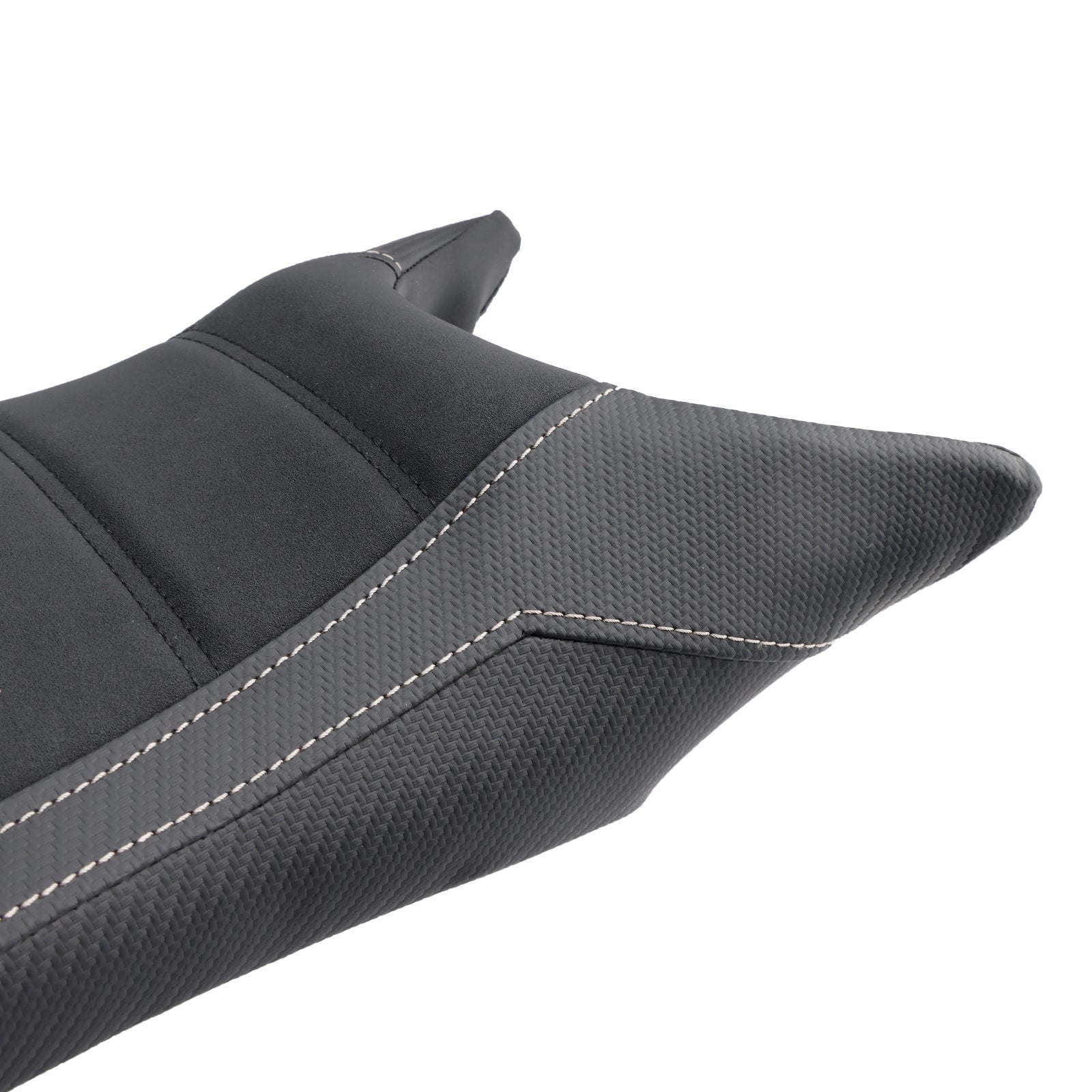 2023-2024 Street Triple 765/S/R Front Driver Seat Raider Cushion Red