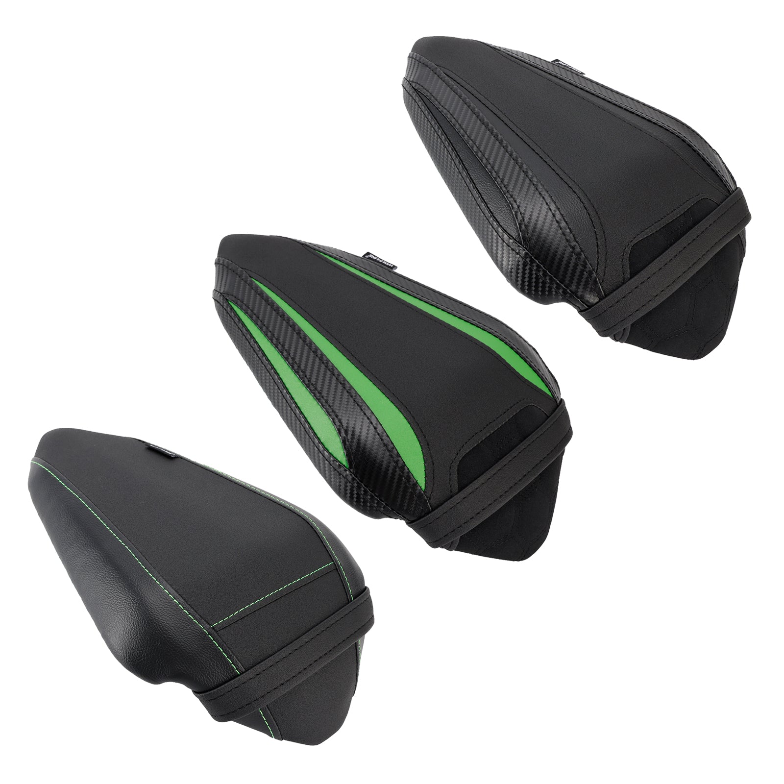 Kawasaki Ninja Z 500 24-25 Cojín del asiento del pasajero trasero