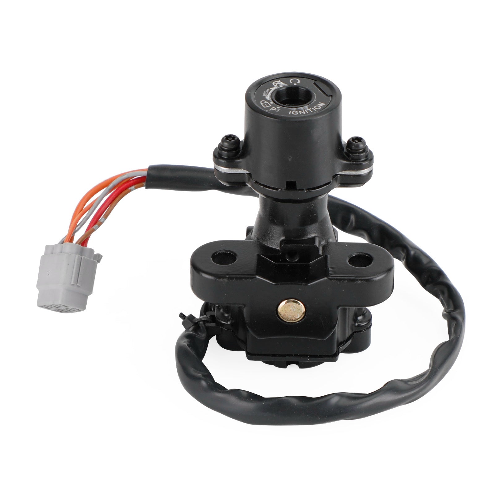 Zündschloss-Set Assy für Suzuki GSX-R 1000 2007 2008 2009-2016 2015 2014 2013