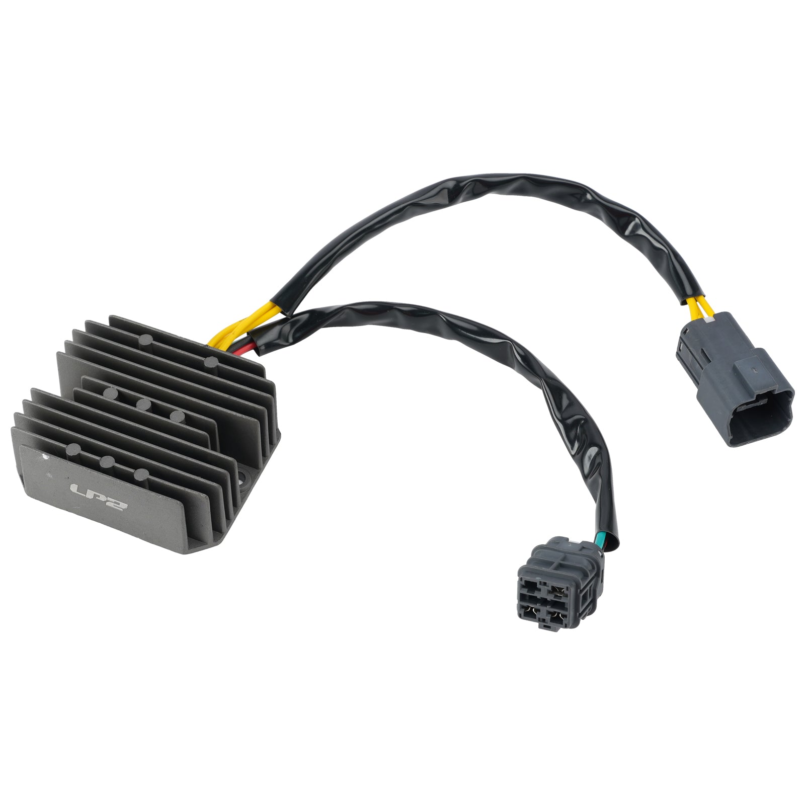 06–26 Cam Am DS250 DS 250 ATV Zündspule Stator CDI Box Regler Dichtung