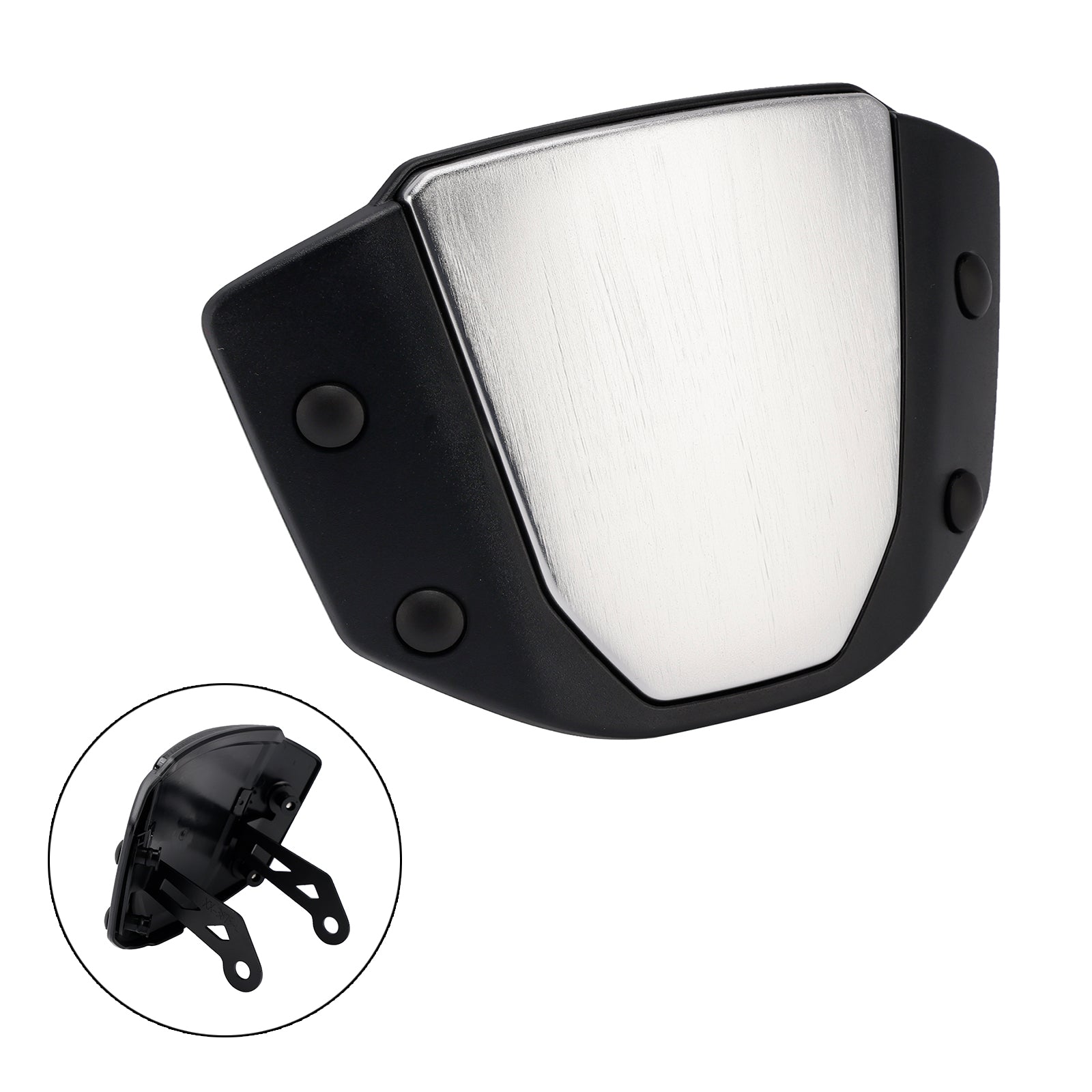 HONDA CB650R 2024-2025 Windshield WindScreen