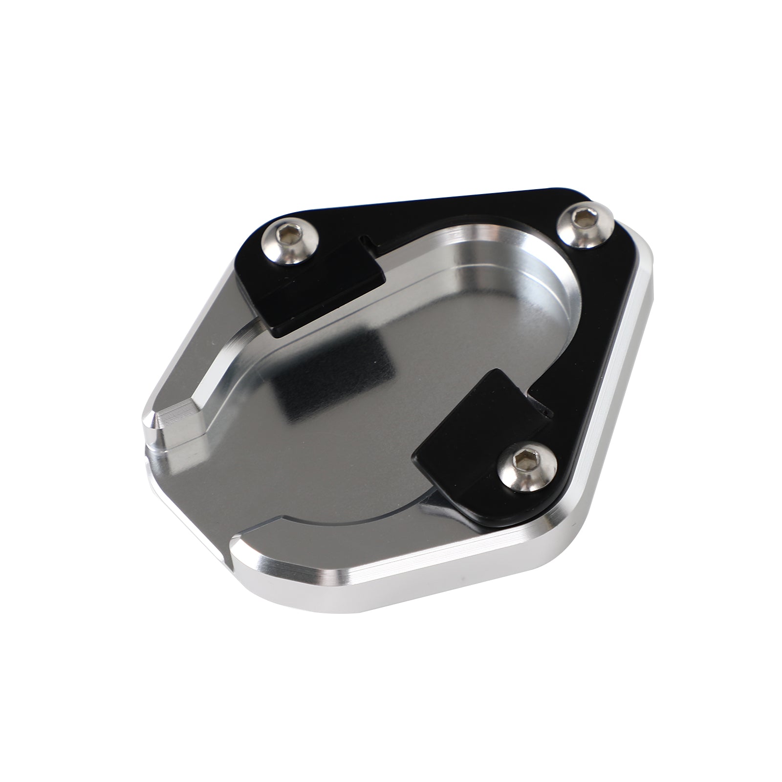 Piastra imbottita per allargare il cavalletto adatta per TRIUMPH Tiger 900 GT/ GT PRO 2020-2021