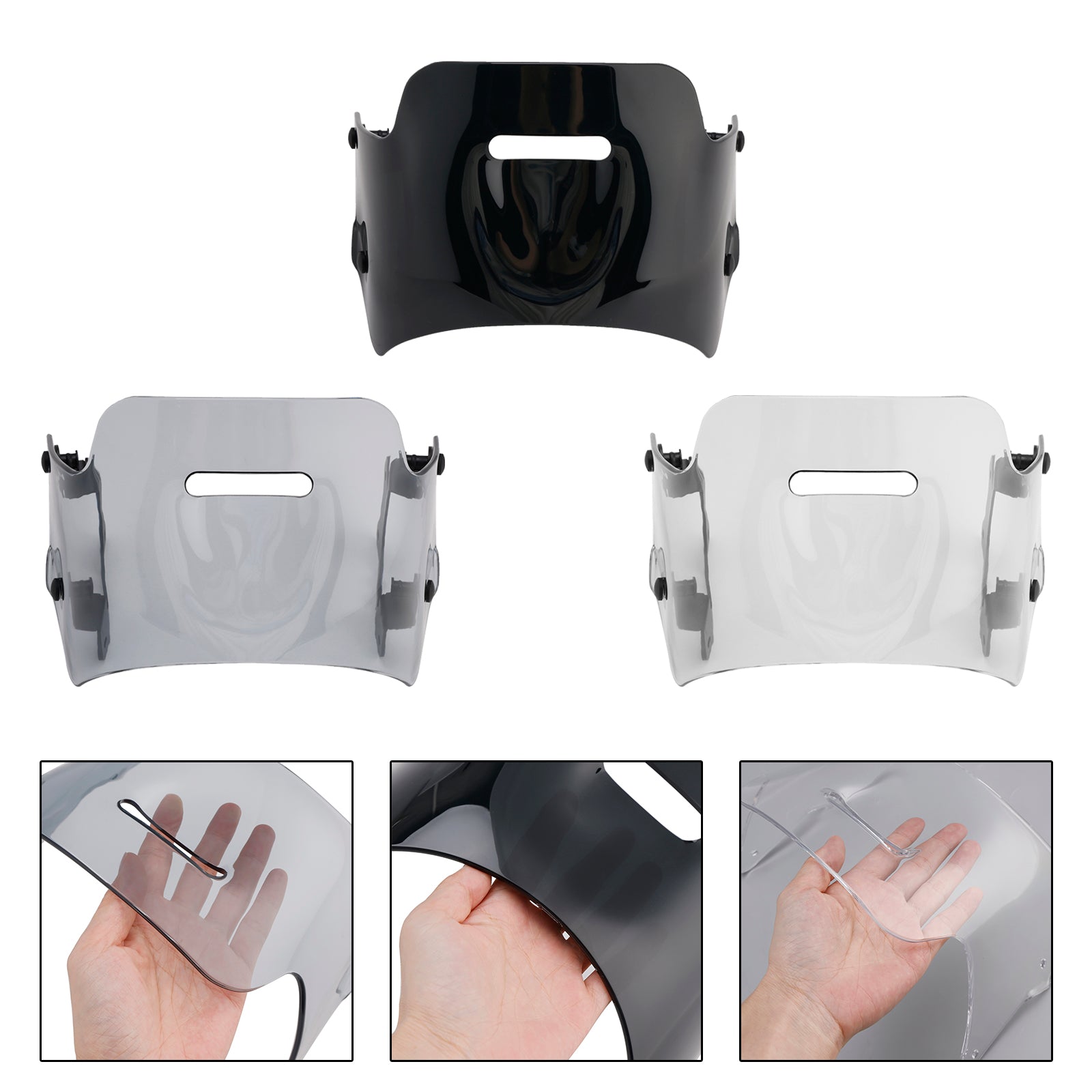 YAMAHA XSR900 2022-2025 Windshield WindScreen