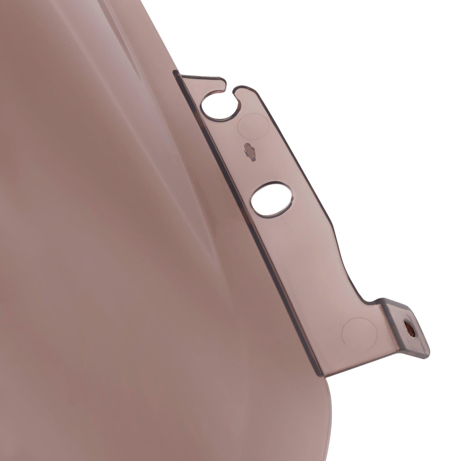 Daytona 660 2024-2025 Motorizador de parabrisas de motocicleta