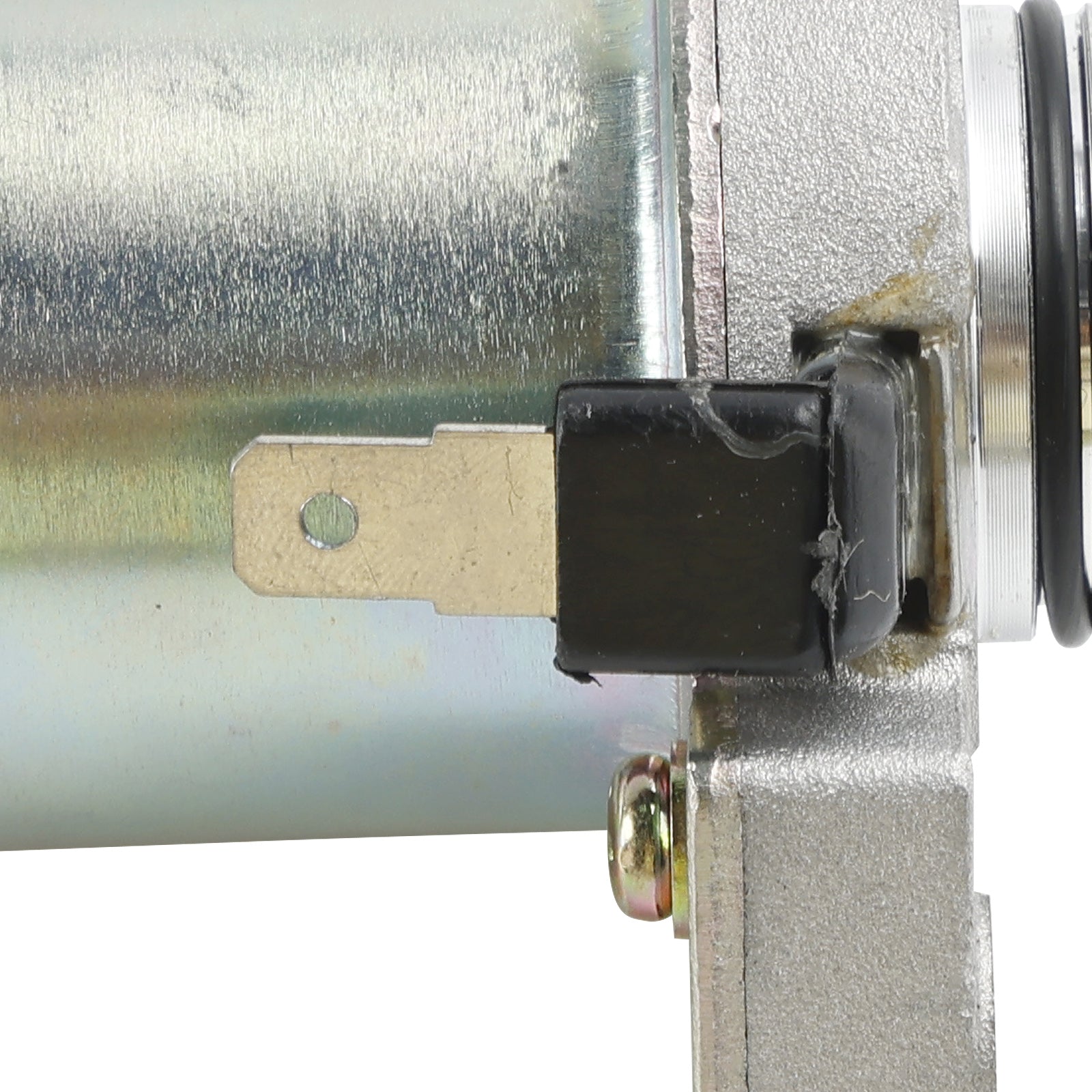 04-06 Polaris ATV Predator 50 Motor startmotor 0451805