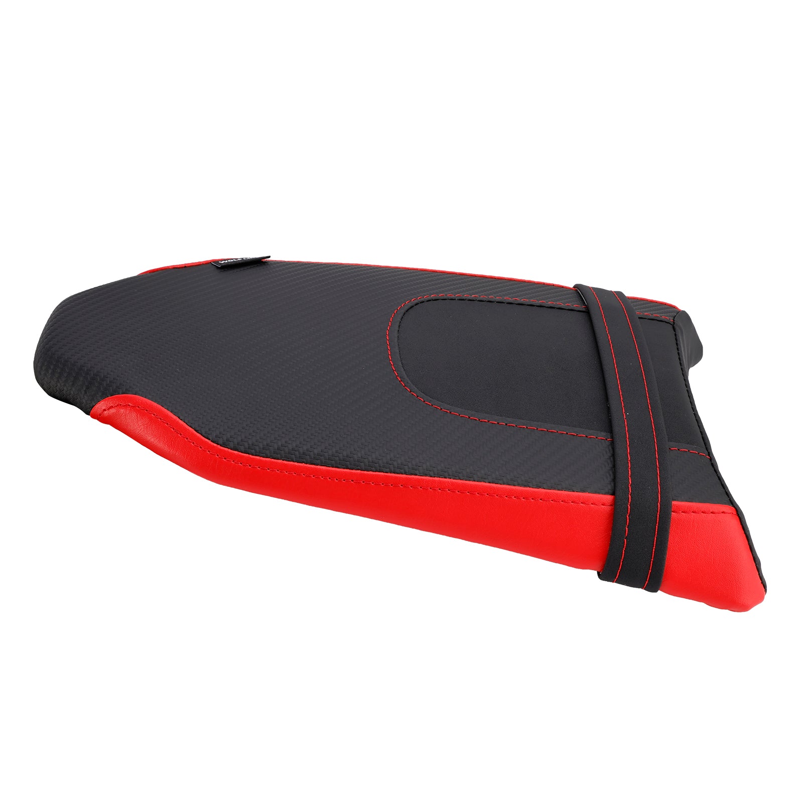 2019-2024 Yamaha Tenere 700 bageste sæde passagerpude flad pu blå sort