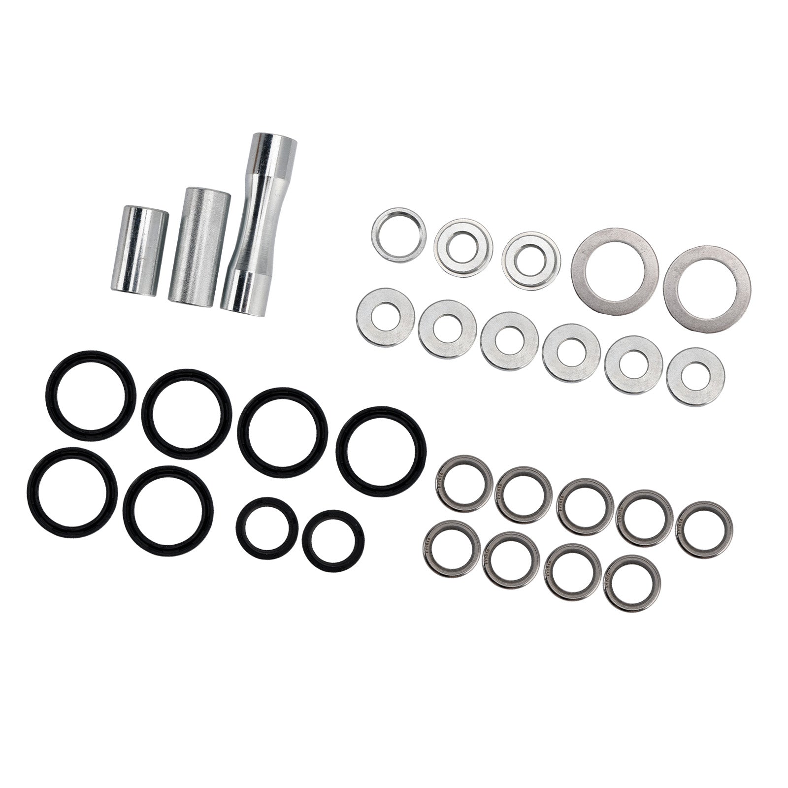 Honda CR250R CRF250X CRF450R CRF450X Linkage Bearing Rebuild Kit LRK-H-169