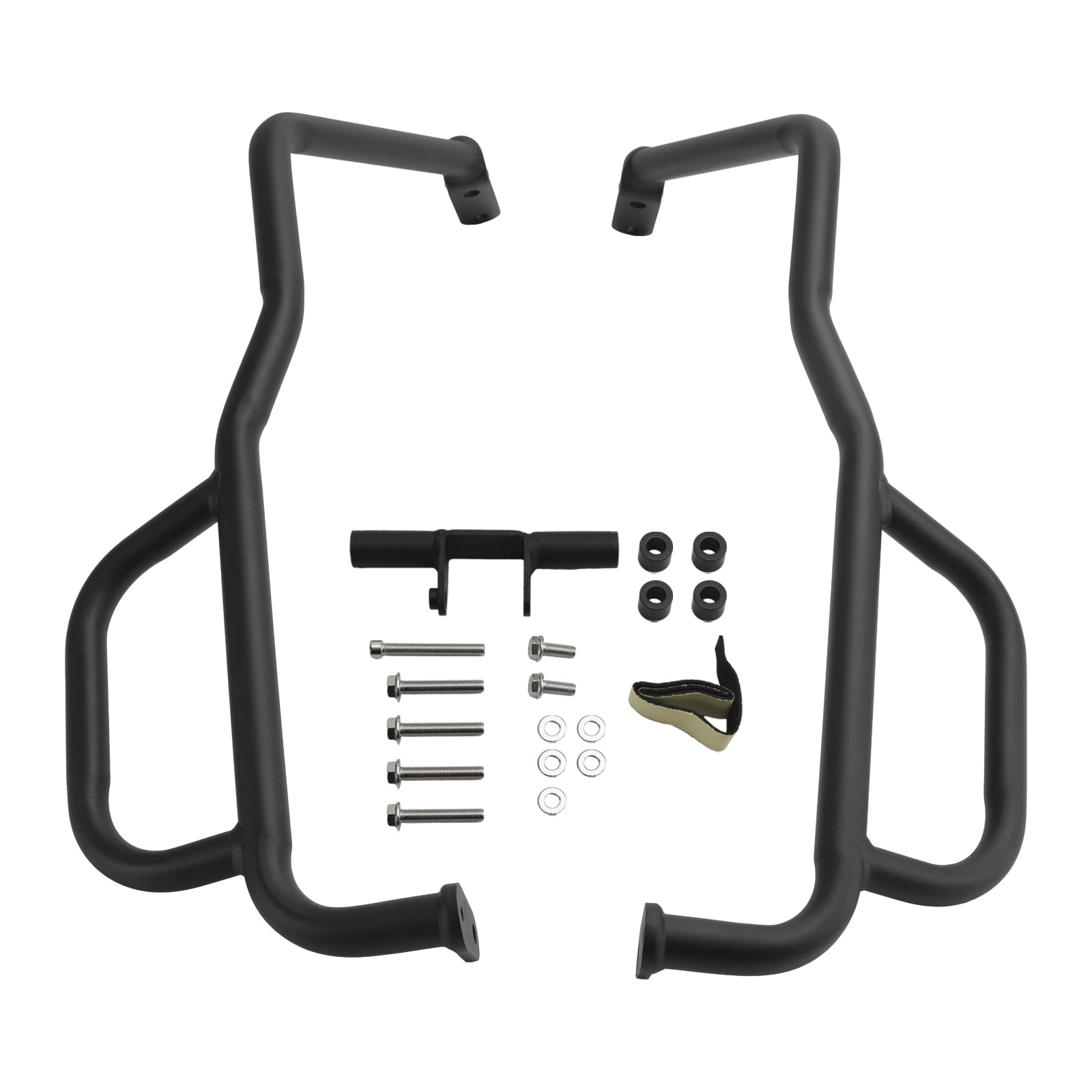 Paraurti Protezione Motore Protezione Crash Bar Adatto Per Honda Cross Cub 110 Cc110 23