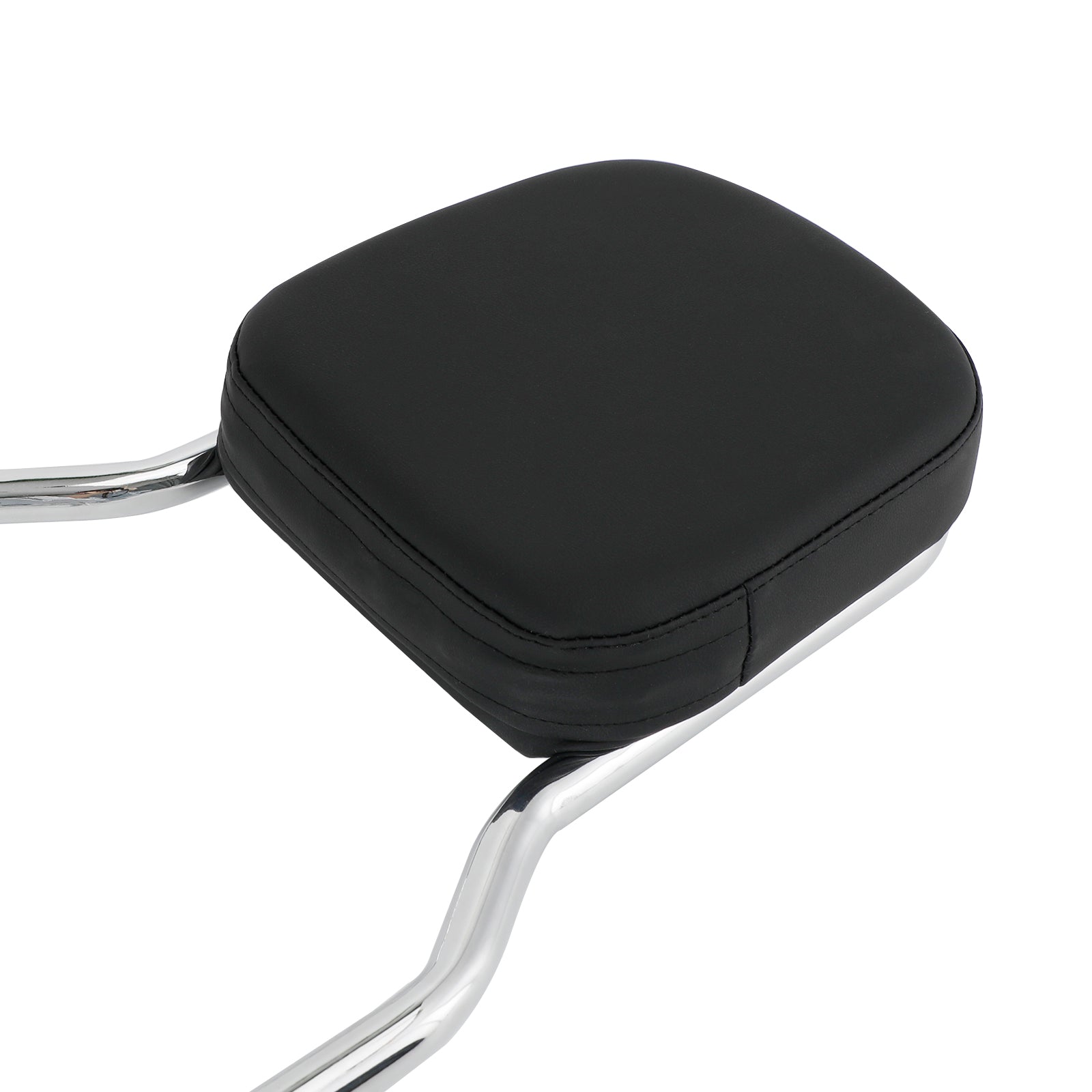 Passenger Sissy Bar Backrest for FXBB Softail Slim FLSL Deluxe FLDE