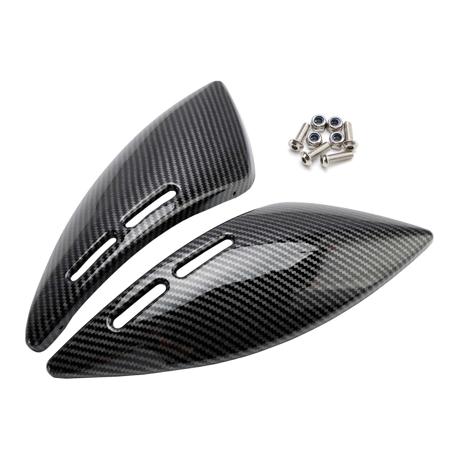 18-24 Kawasaki Z900RS Gas Tank Side Cover Panel Fairing Cowl