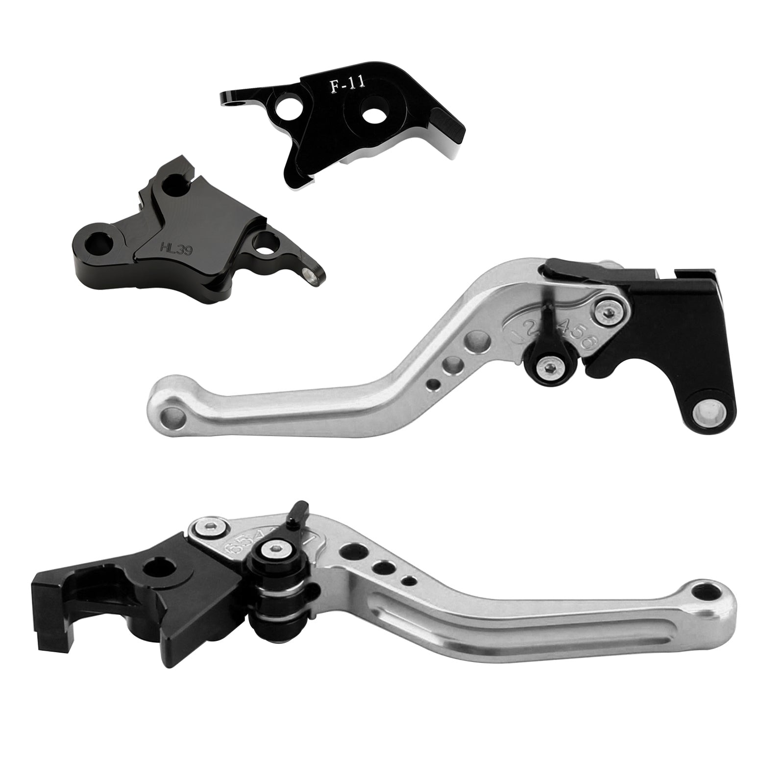 CFMOTO 700CL-X Sport 2021-2022 NEW Short Clutch Brake Lever