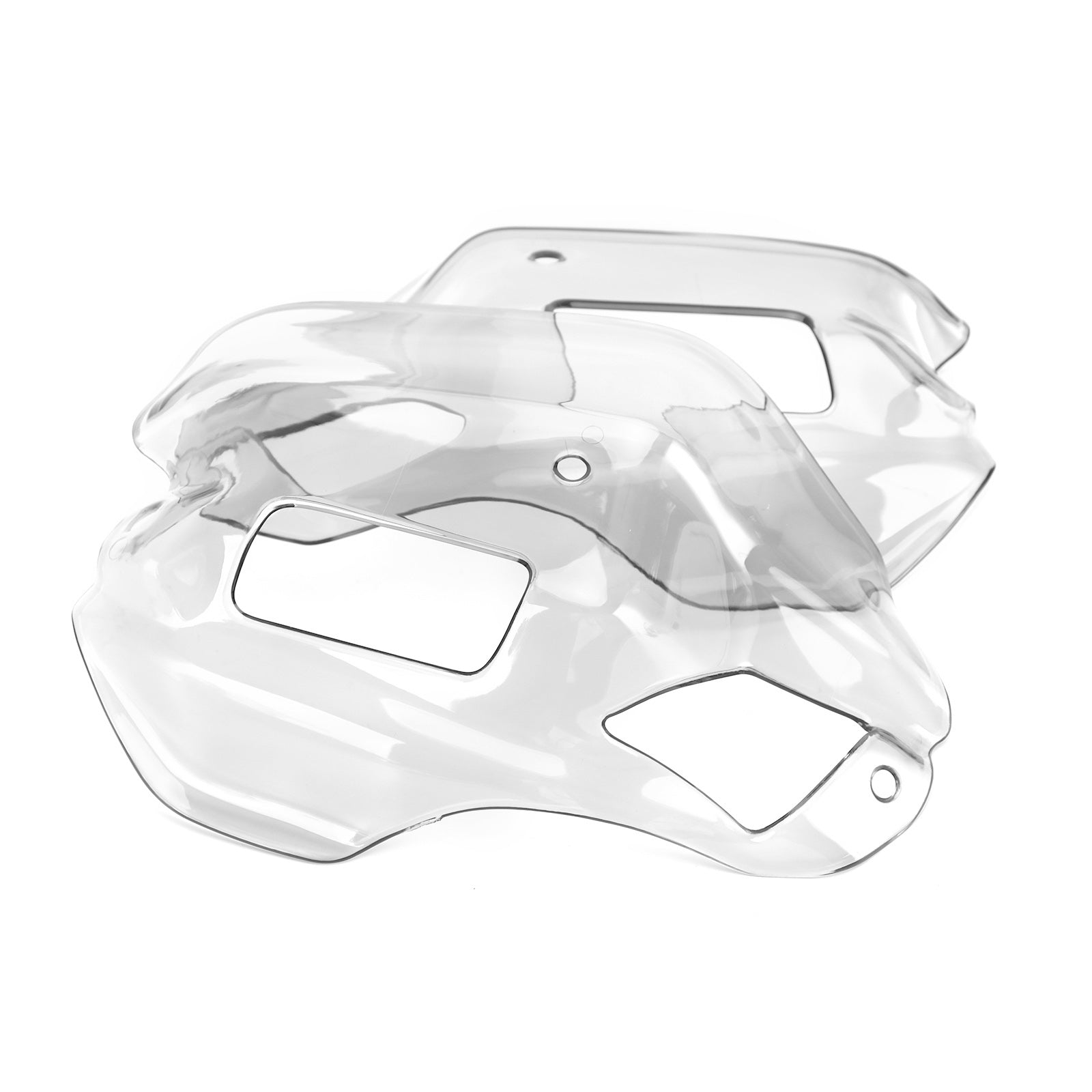 23-24 Honda XL750 Transalp Handguard Extensions Hand Protector Choitshield