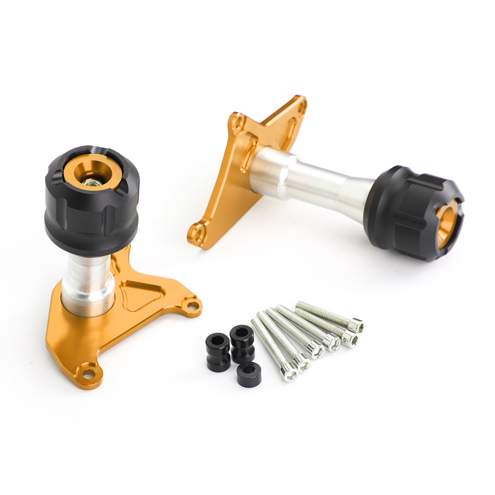 2013-2020 Honda MSX125 SF Grom CNC Motorcycle Frame Slider Anti Crash Gold