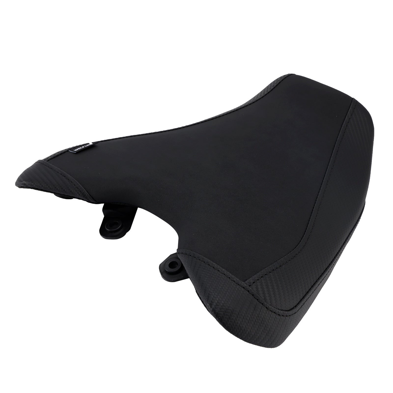 2025+ Yamaha Mt-07 Mt 07 Fz-07 Front Raider Seat Driver Cushion Pu Black