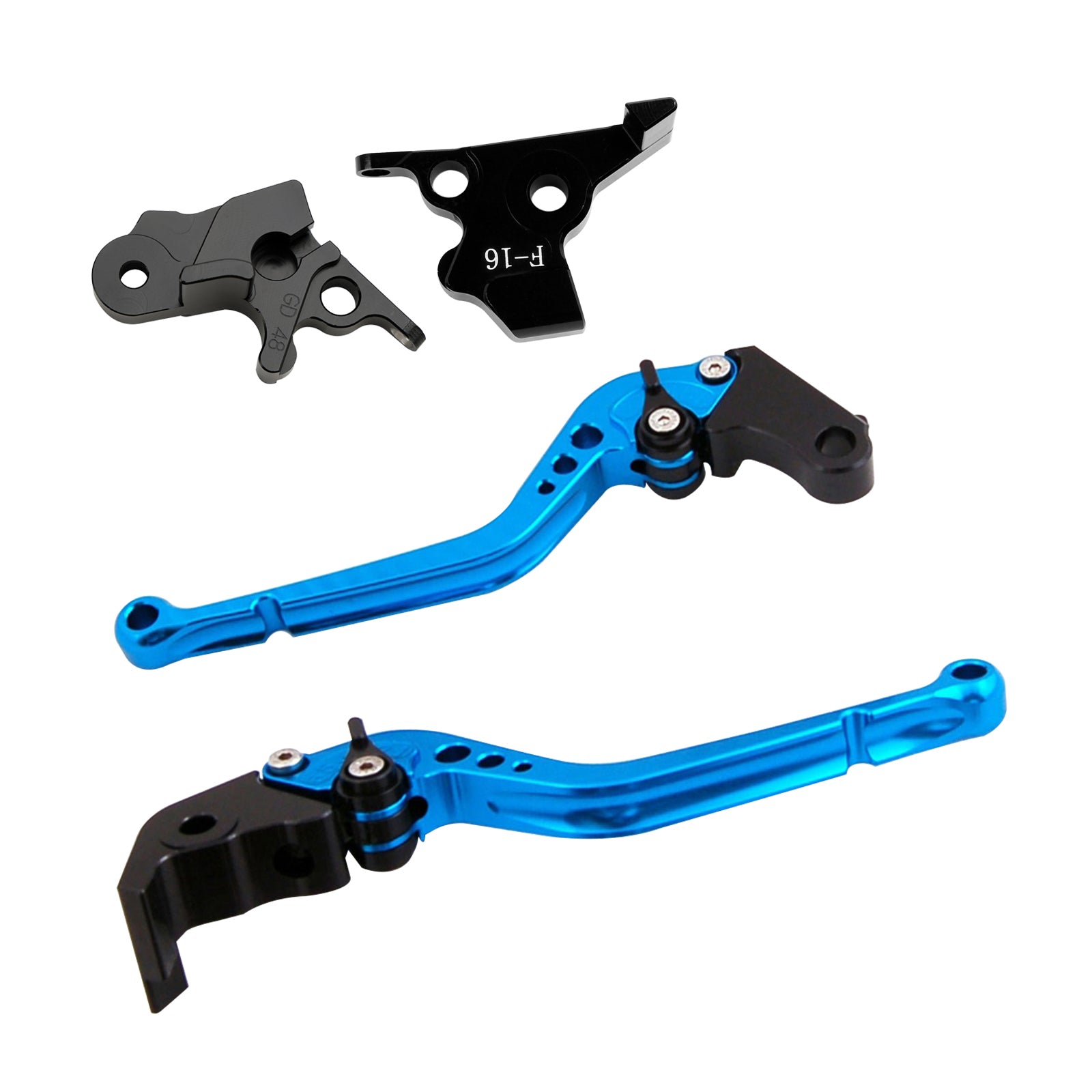 2022-2023 Harley X350 lång kopplingsbromsspak