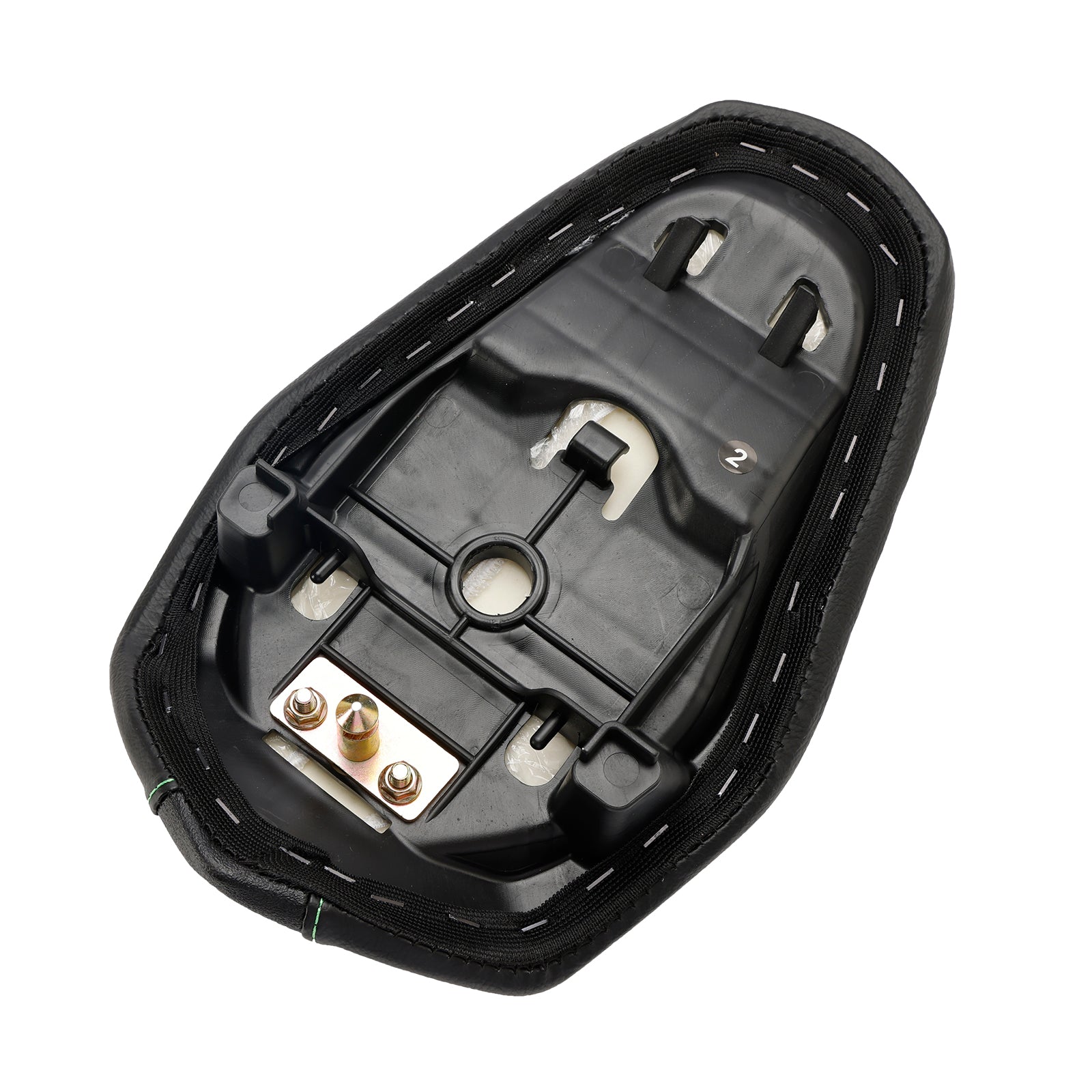 2023 Kawasaki Zx-4R Zx-4Rr Rear Passenger Seat Cushion Pillion Flat Blacka