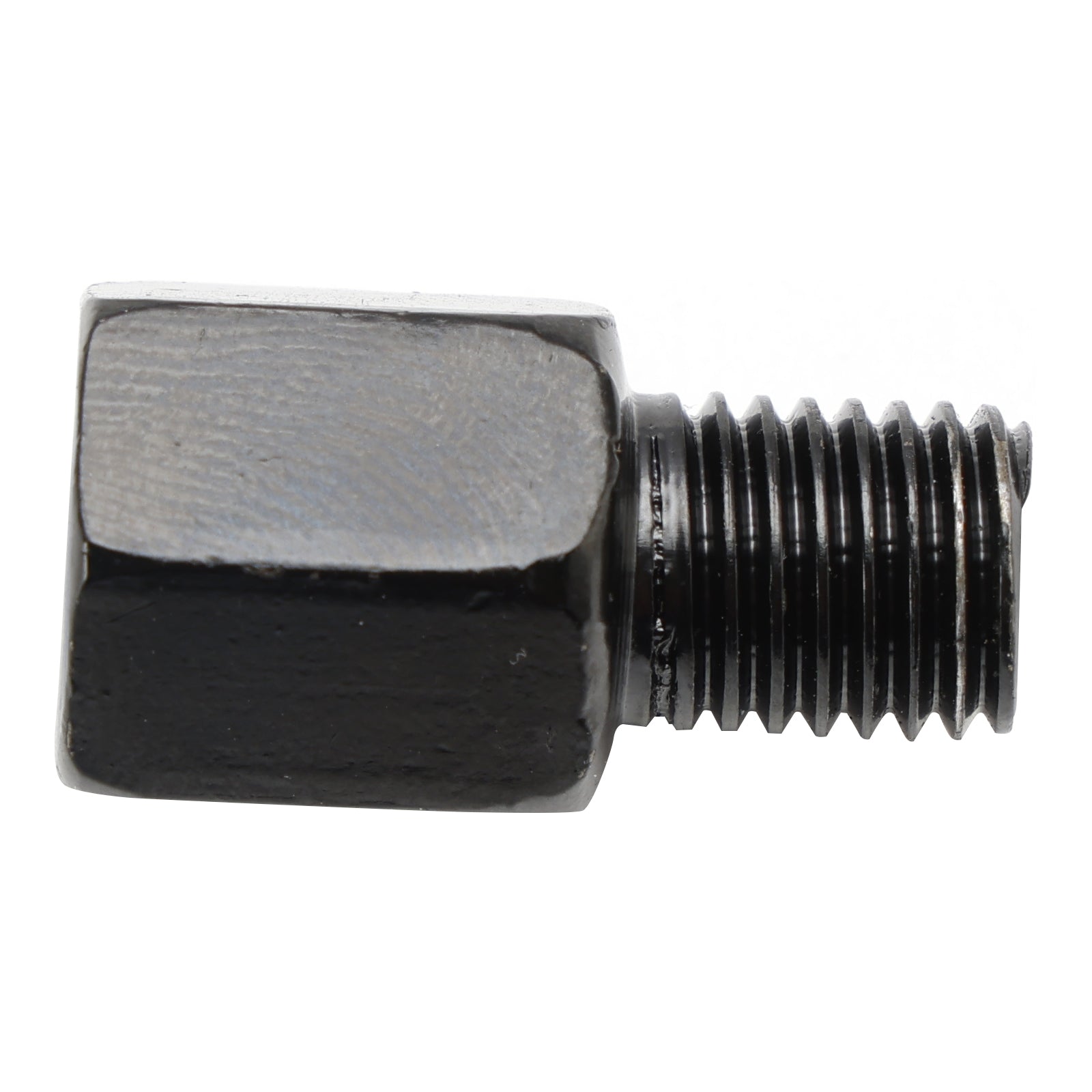 Universal Fit Motorcycle Scooter Mirror Adaptors 10mm Reverse to 10mm Standard